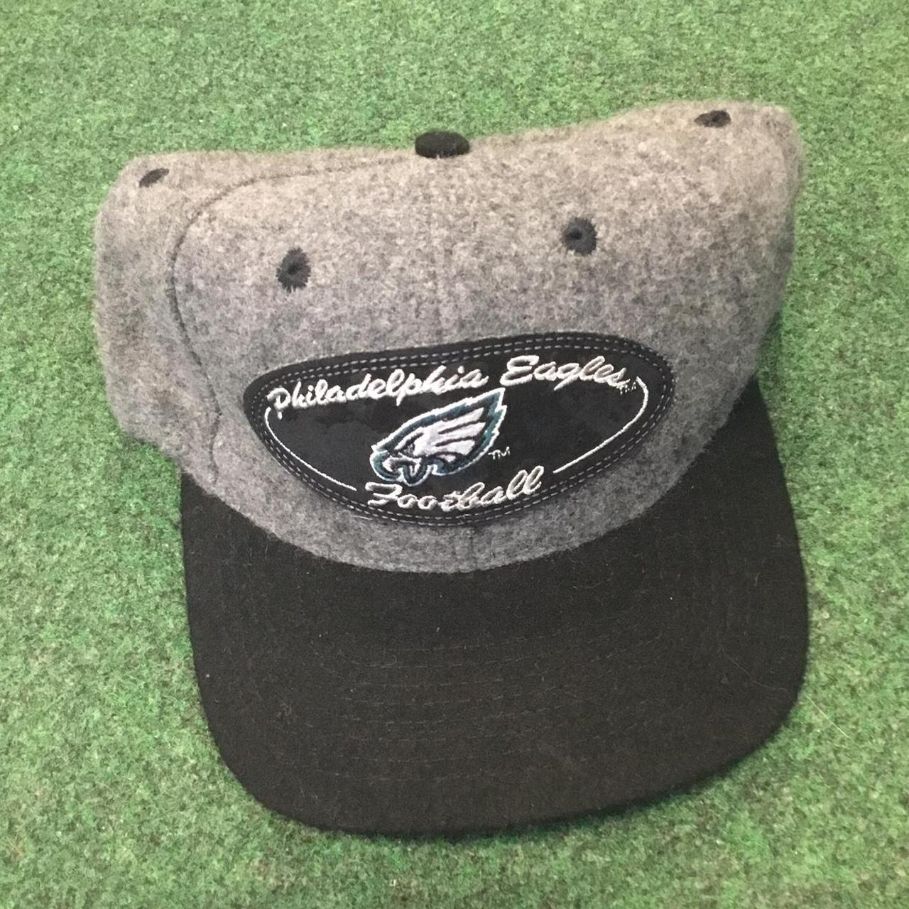 NFL Offical Team Apparel Philadelphia Eagles Grey - Depop