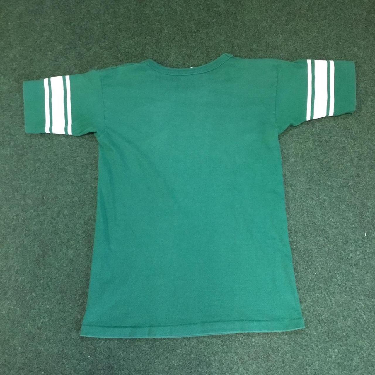 Vintage 80s Philadelphia Eagles Kelly Green Sideline - Depop