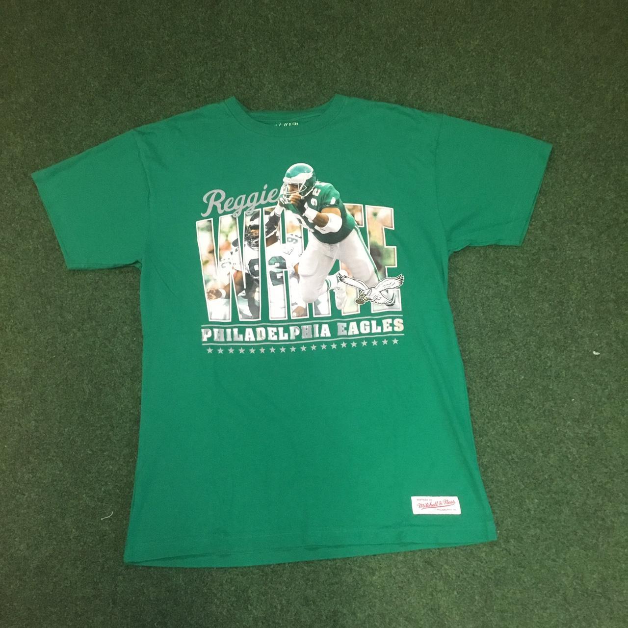 Mitchell & Ness Men's T-Shirt - Green - L