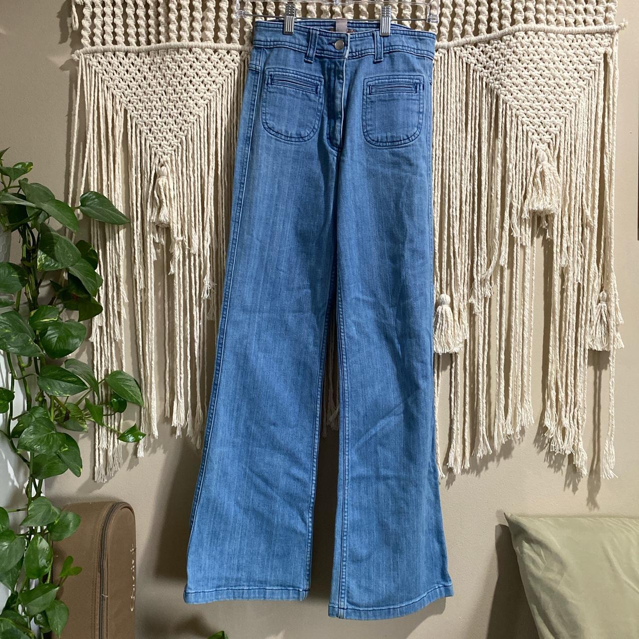 H&M Women's Jeans Depop