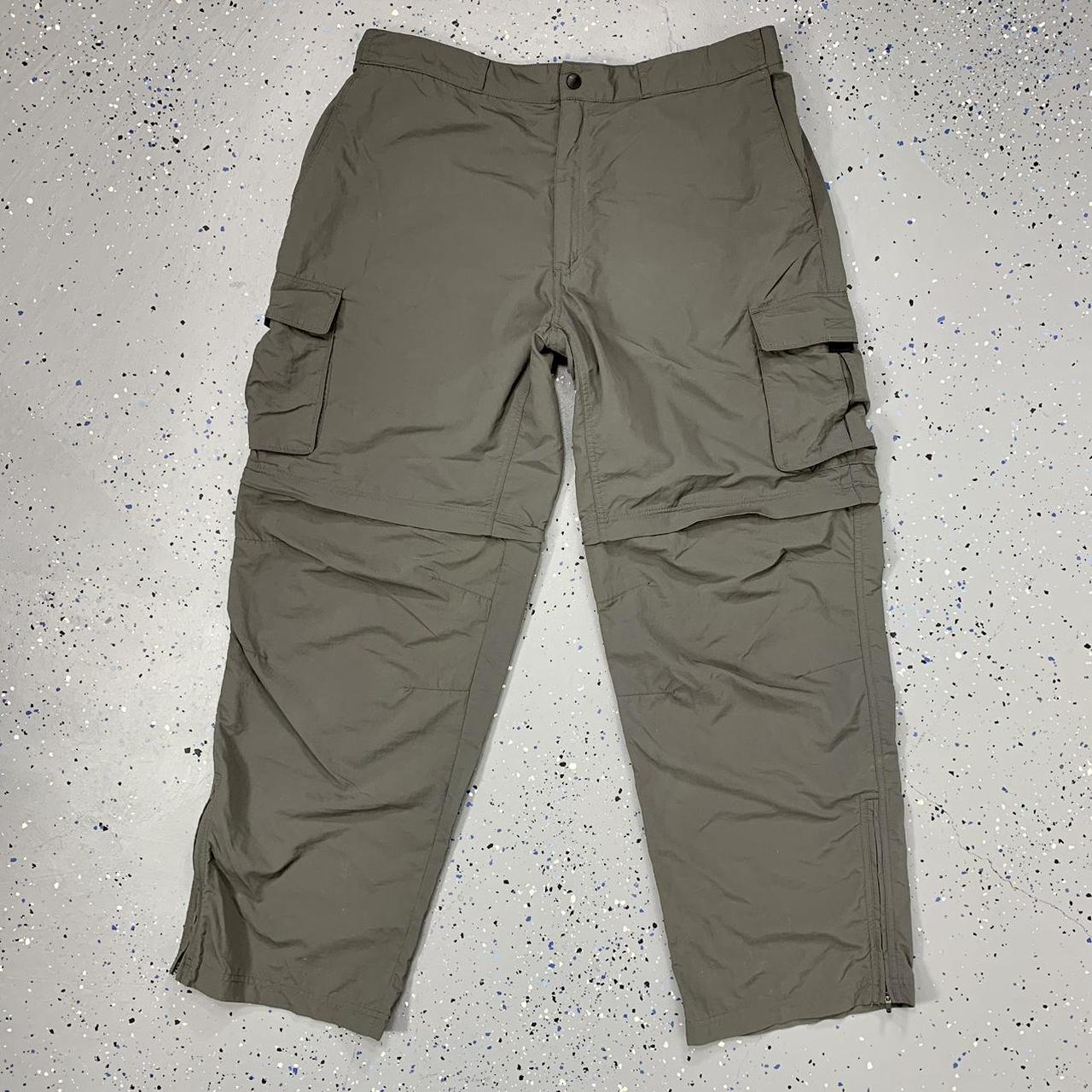 Eastern Mountain Sports Men's Grey Trousers | Depop