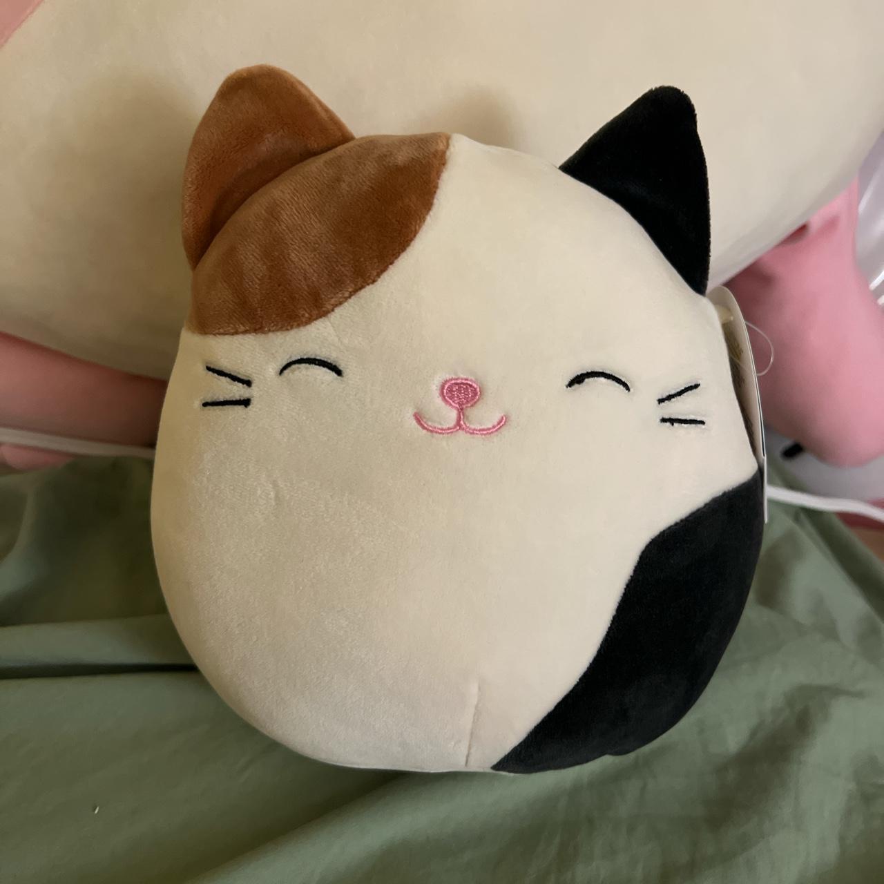 Cam the Cat Squishmallow - NWT - Depop