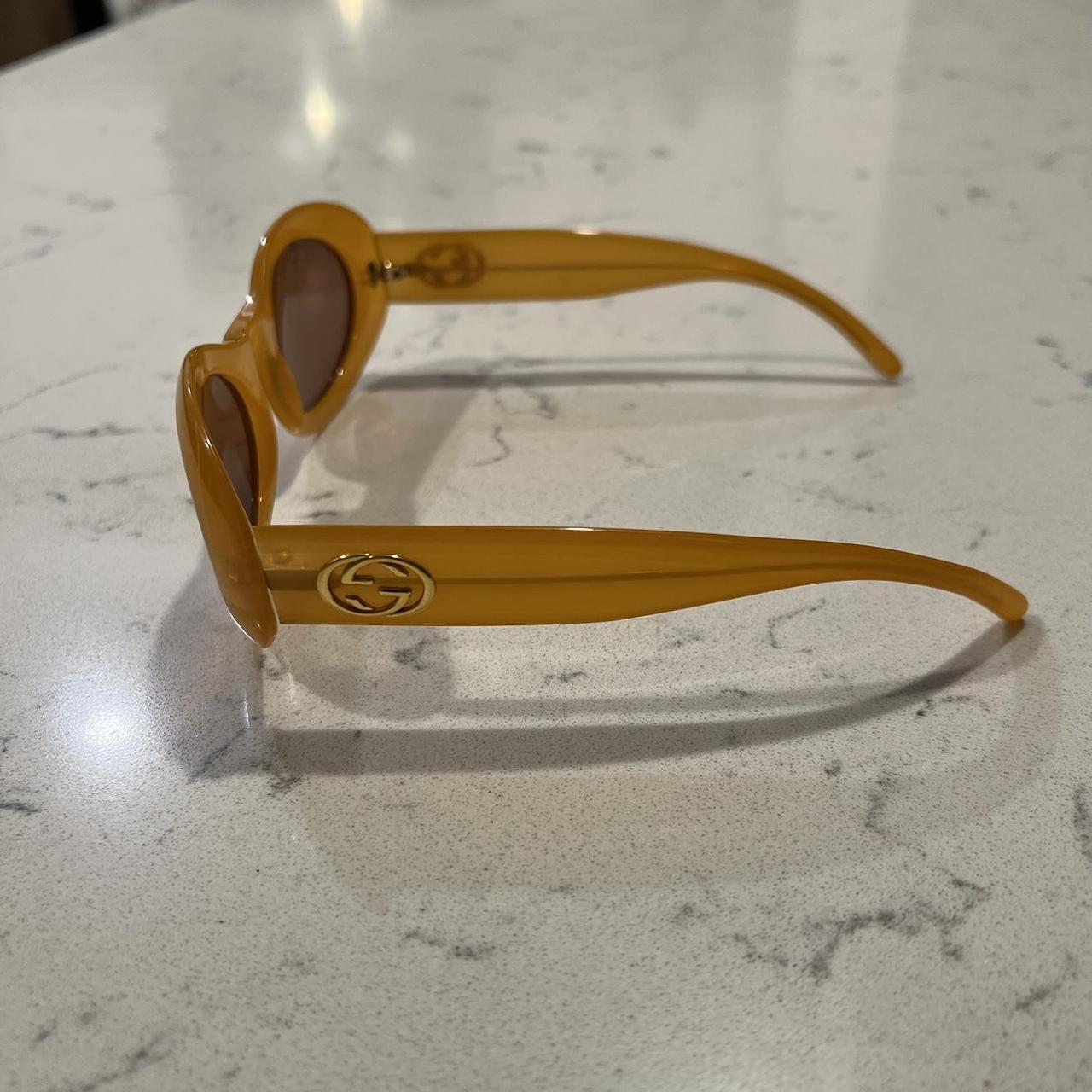 最新な #thrift #y2k #Sunglasses #Gucci Vintage *light Depop | 小物