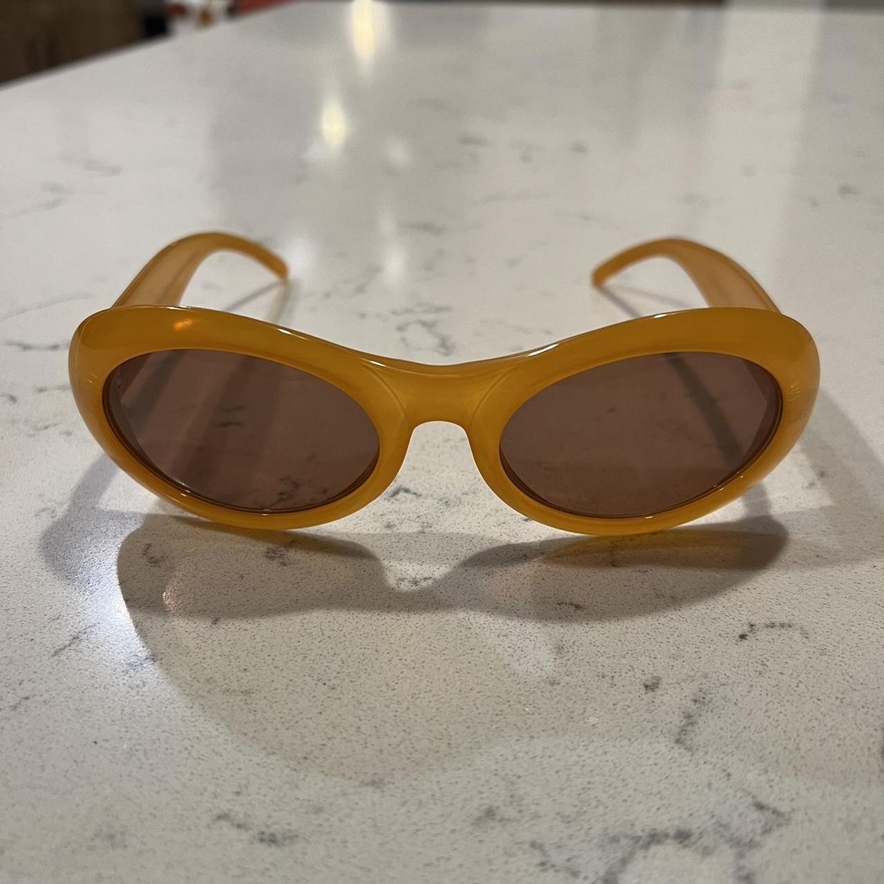 Vintage #Gucci #Sunglasses #y2k #thrift *light | Depop