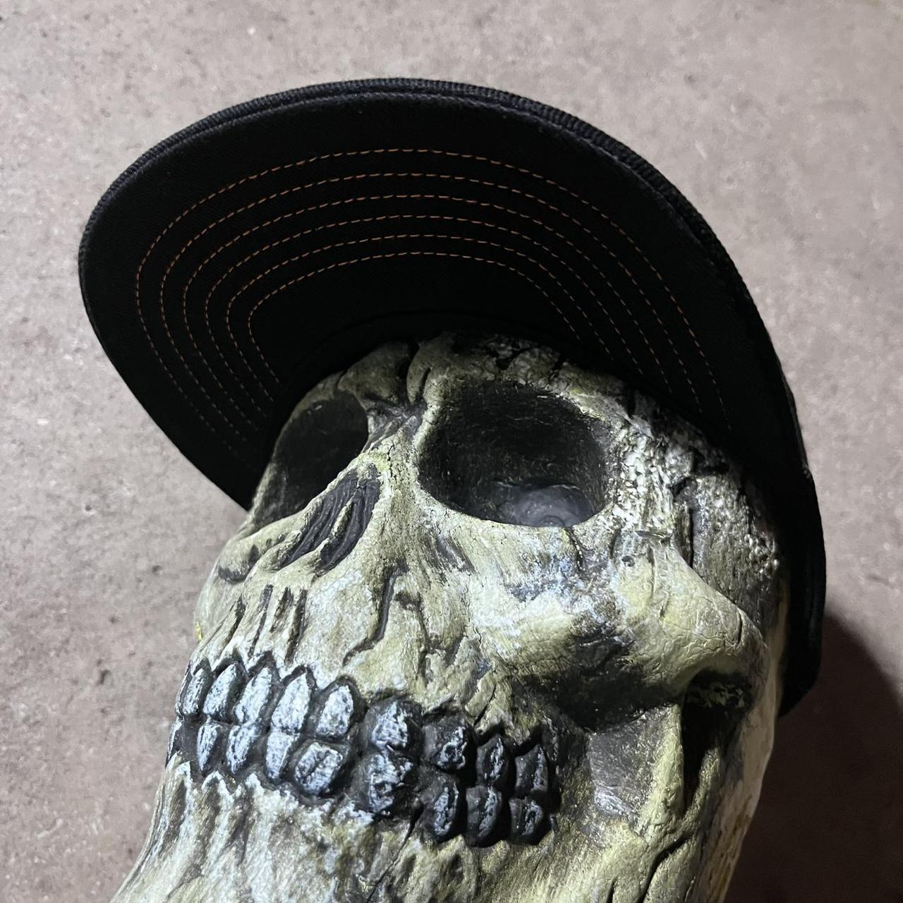 Volcom Men's Caps - Black/Multi – Volcom Stone Wo… - image 3