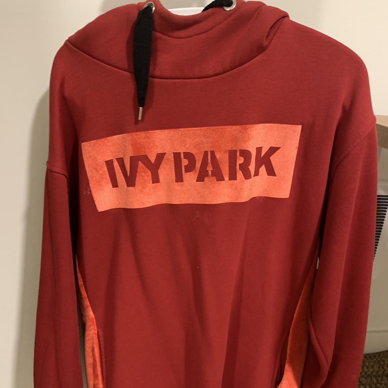 Ivy park sweatshirt dress best sale