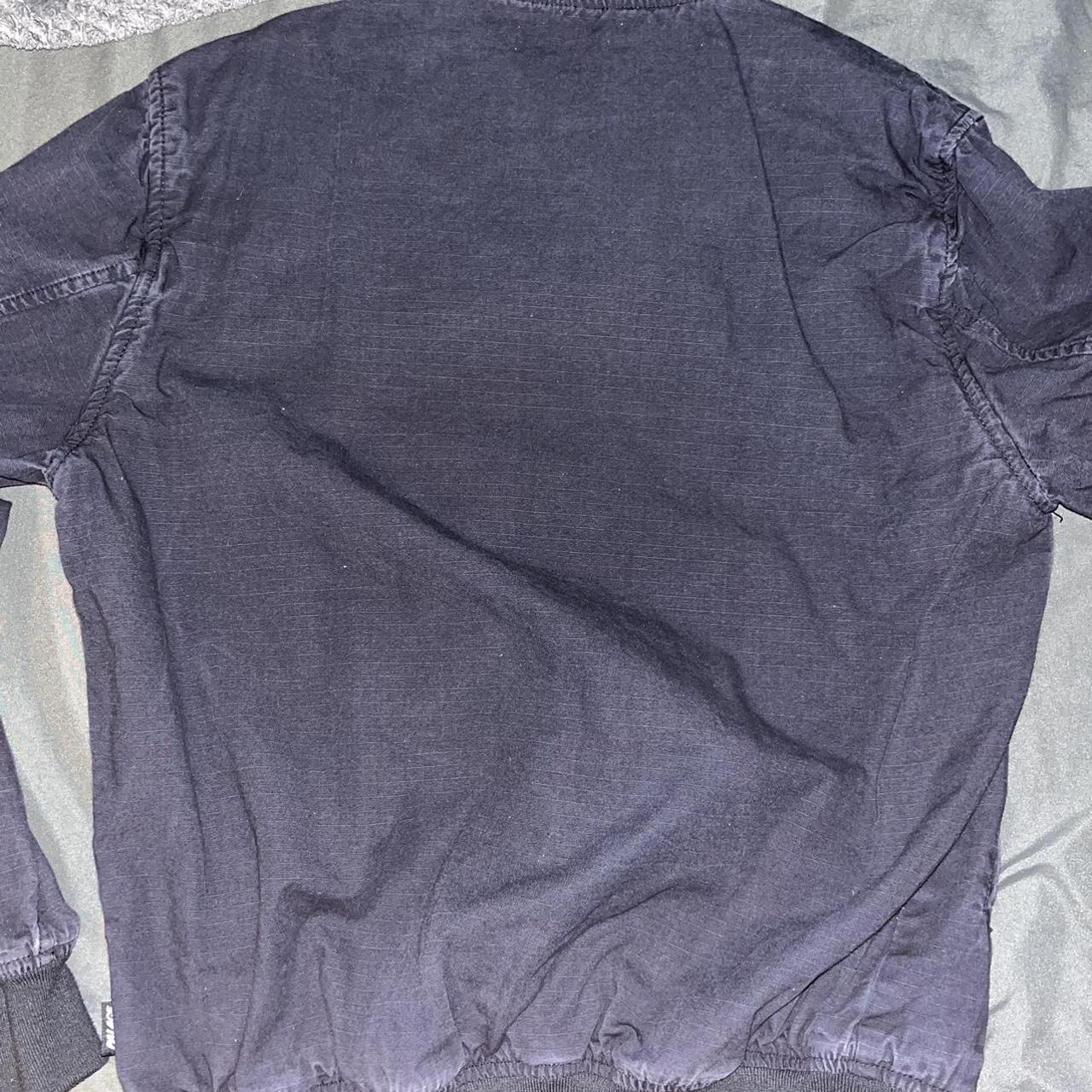 Palace Cripstop Bomber (Navy) - Used minimally, in | Depop Palace Cripstop Bomber (Navy) - Used minimally, in | Depop