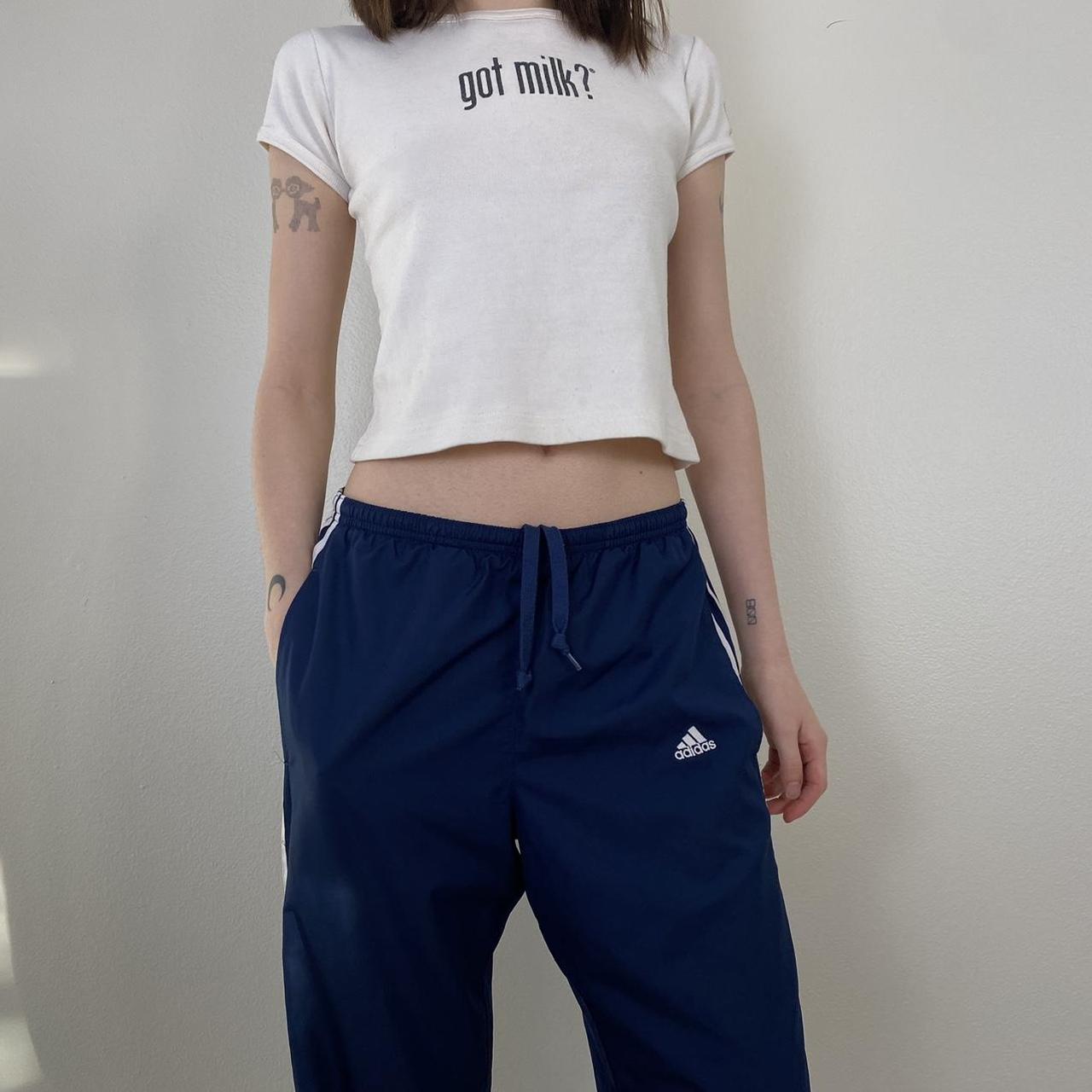 90s adidas hot sale track pants