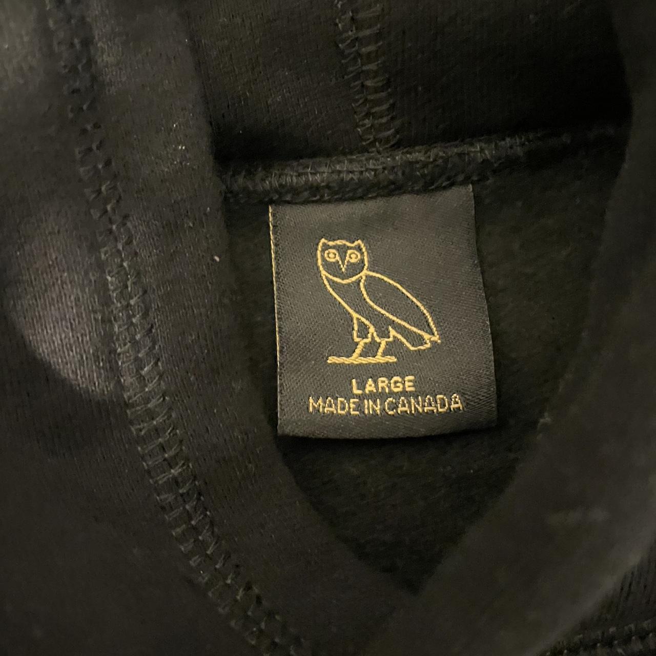 Fake clearance ovo hoodie