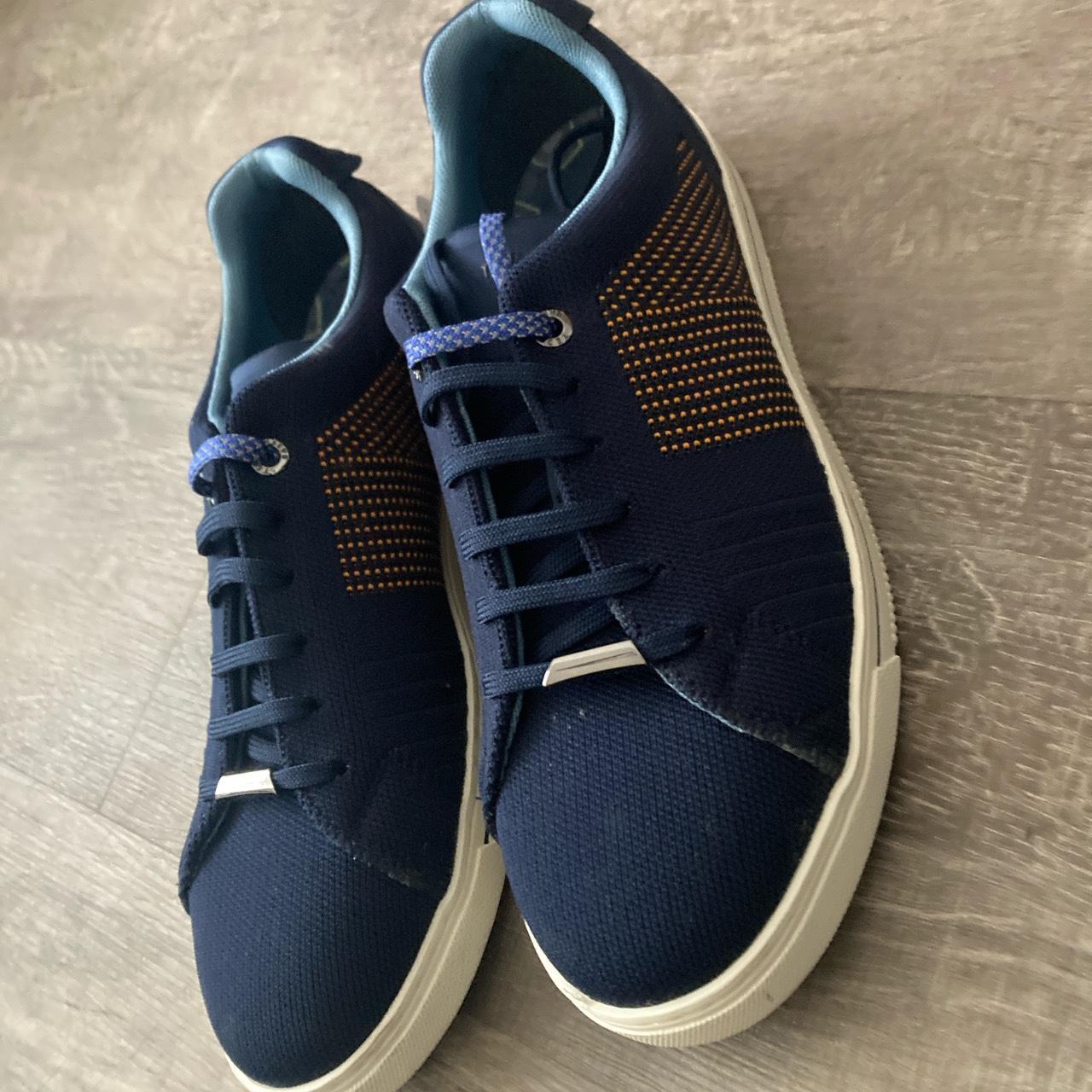 asos ted baker trainers
