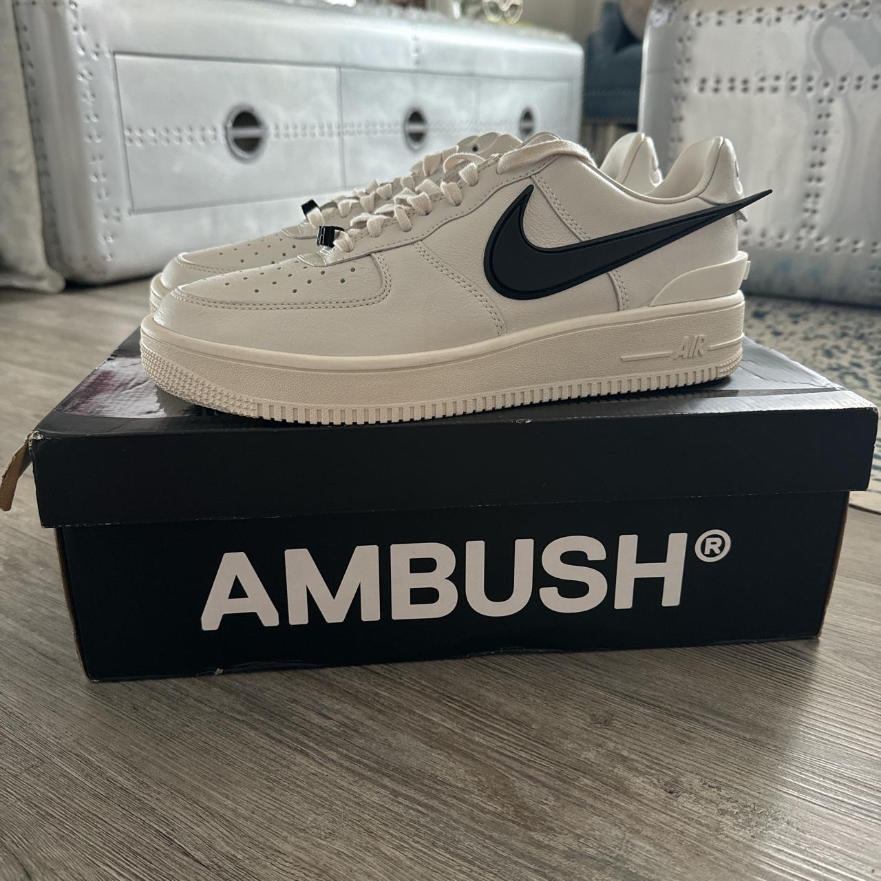 nike ambush box
