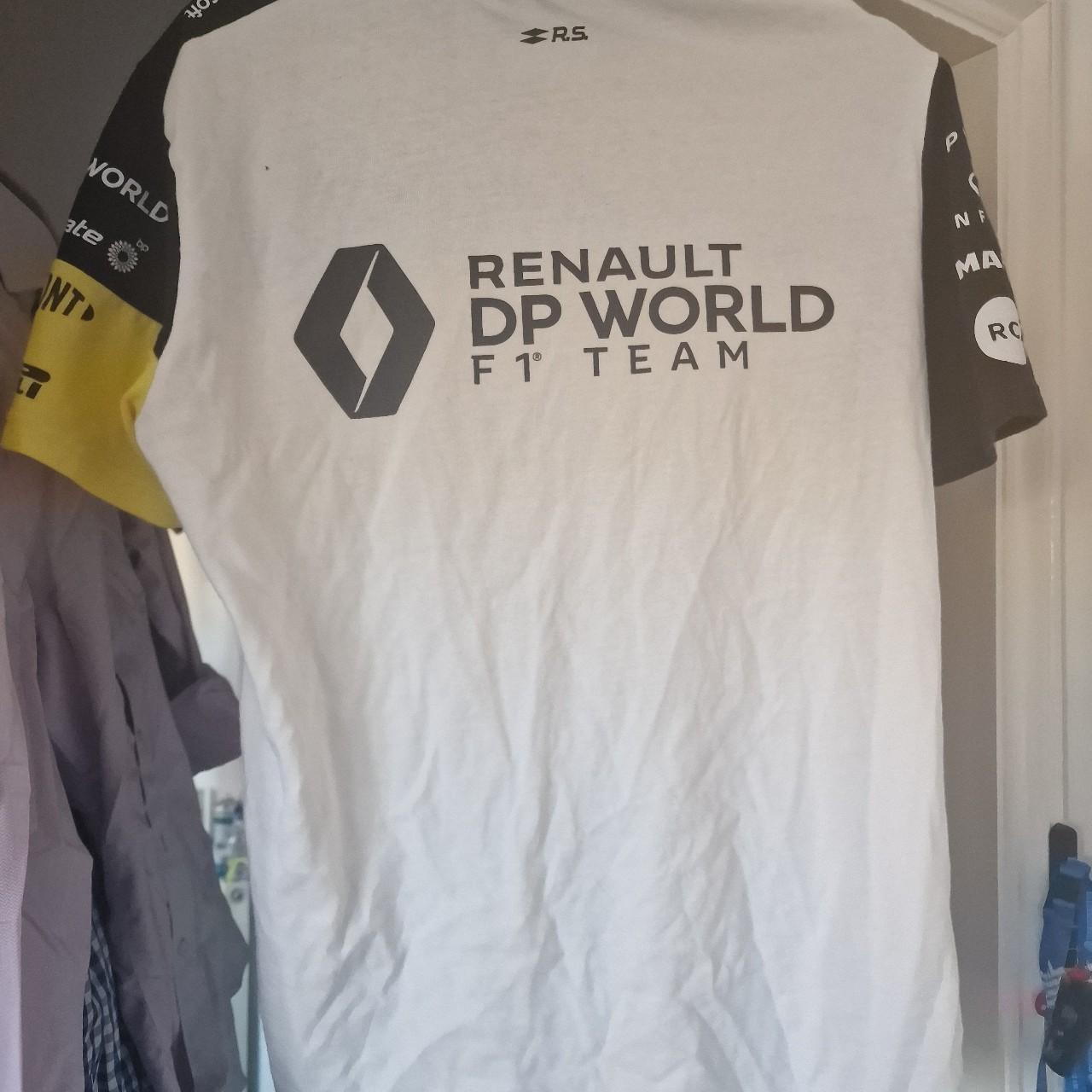 Le coq sportif online renault f1