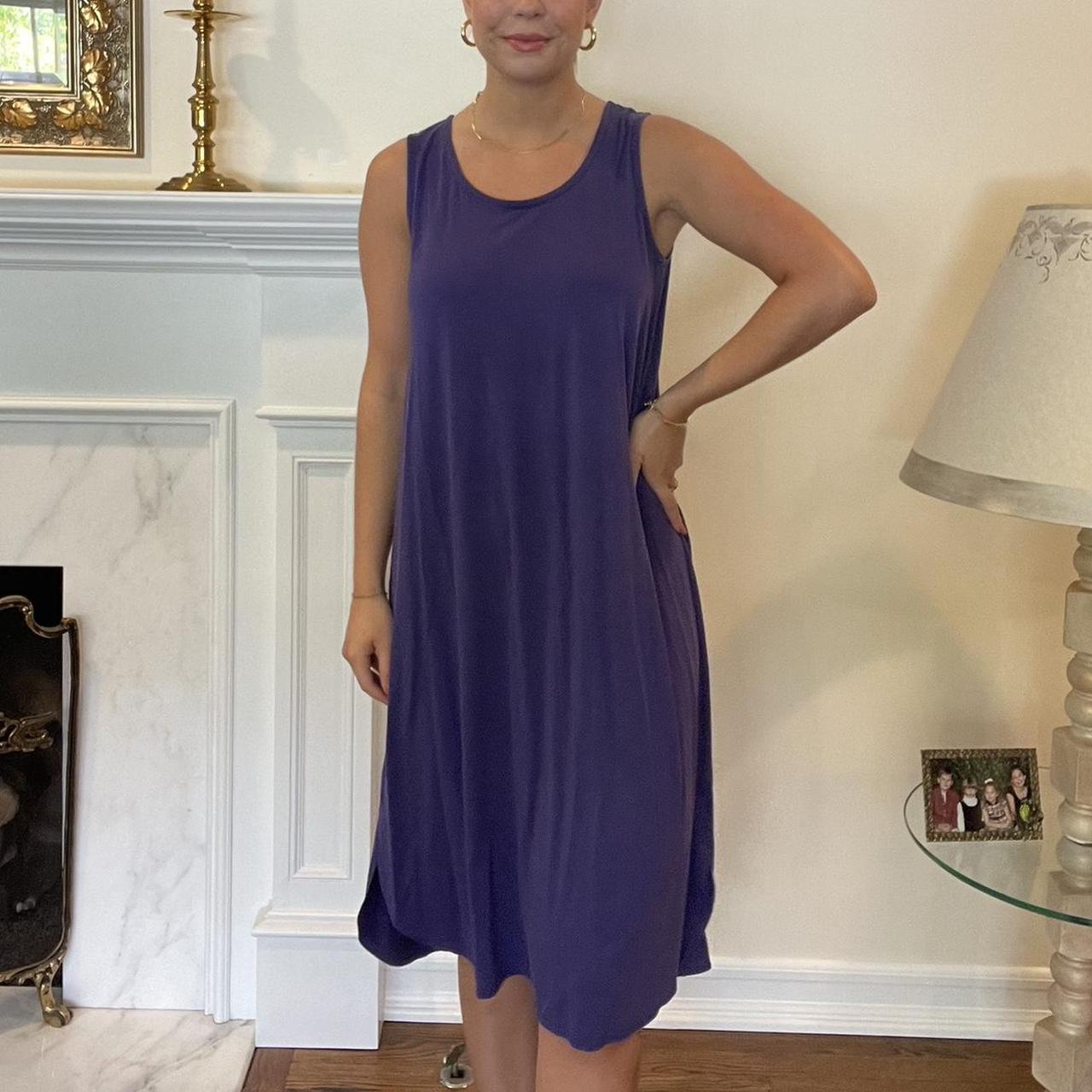 Eileen fisher summer dresses online