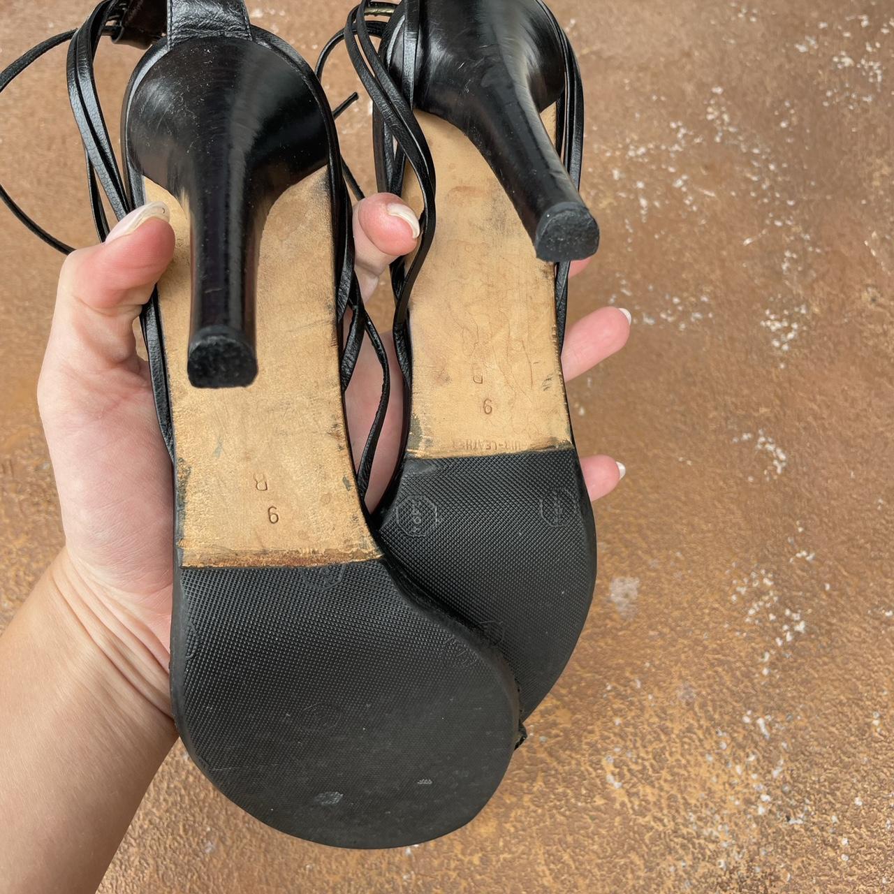 Steve madden gunmetal on sale heels