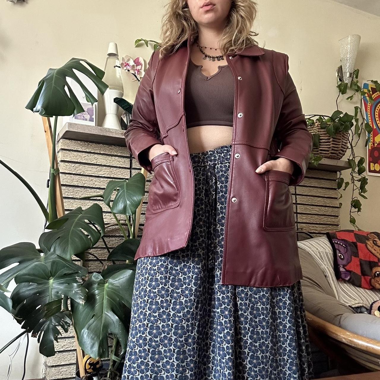 カナダ製　Bristol vintage ライダース y2k archive Vintage y2k early 2000s leather jacket | eBay