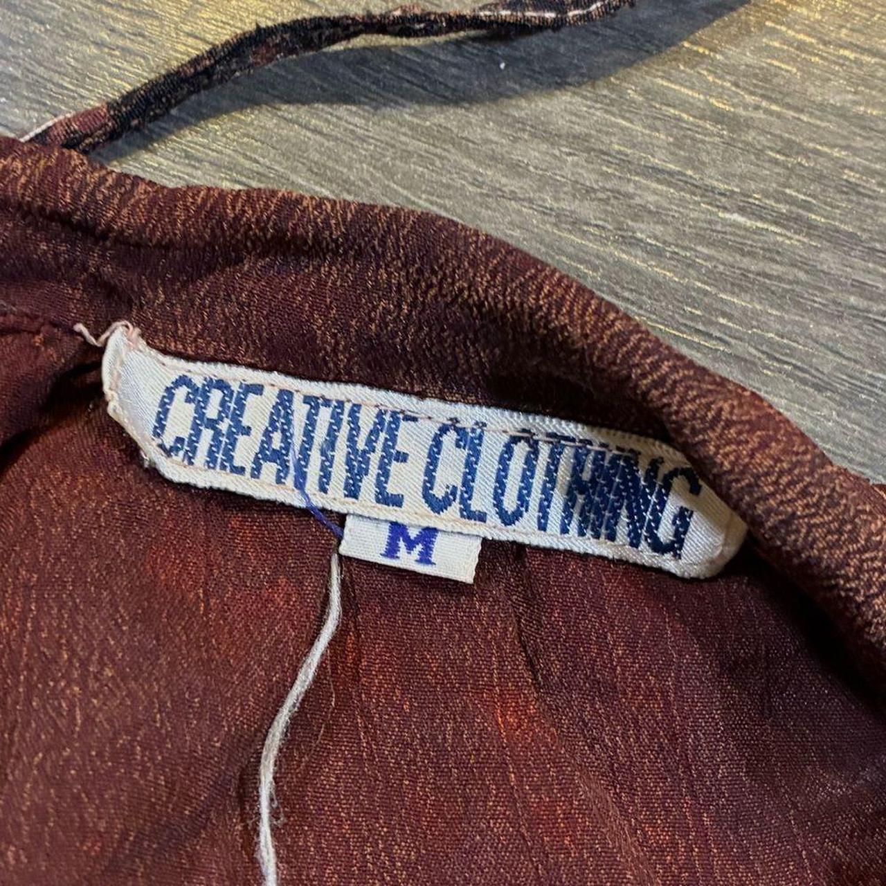 Source Unknown Women's Maxi Skirt - Red - M – Vin… - image 2