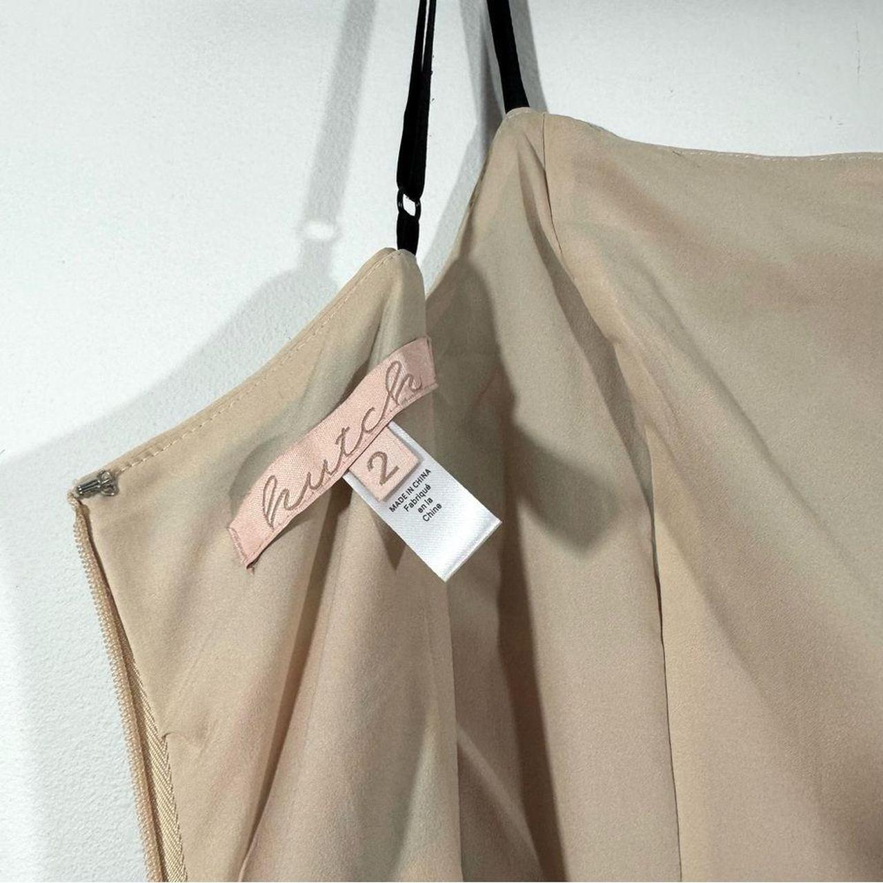 Source Unknown Women's Formal dresses - Red/Cream… - image 4