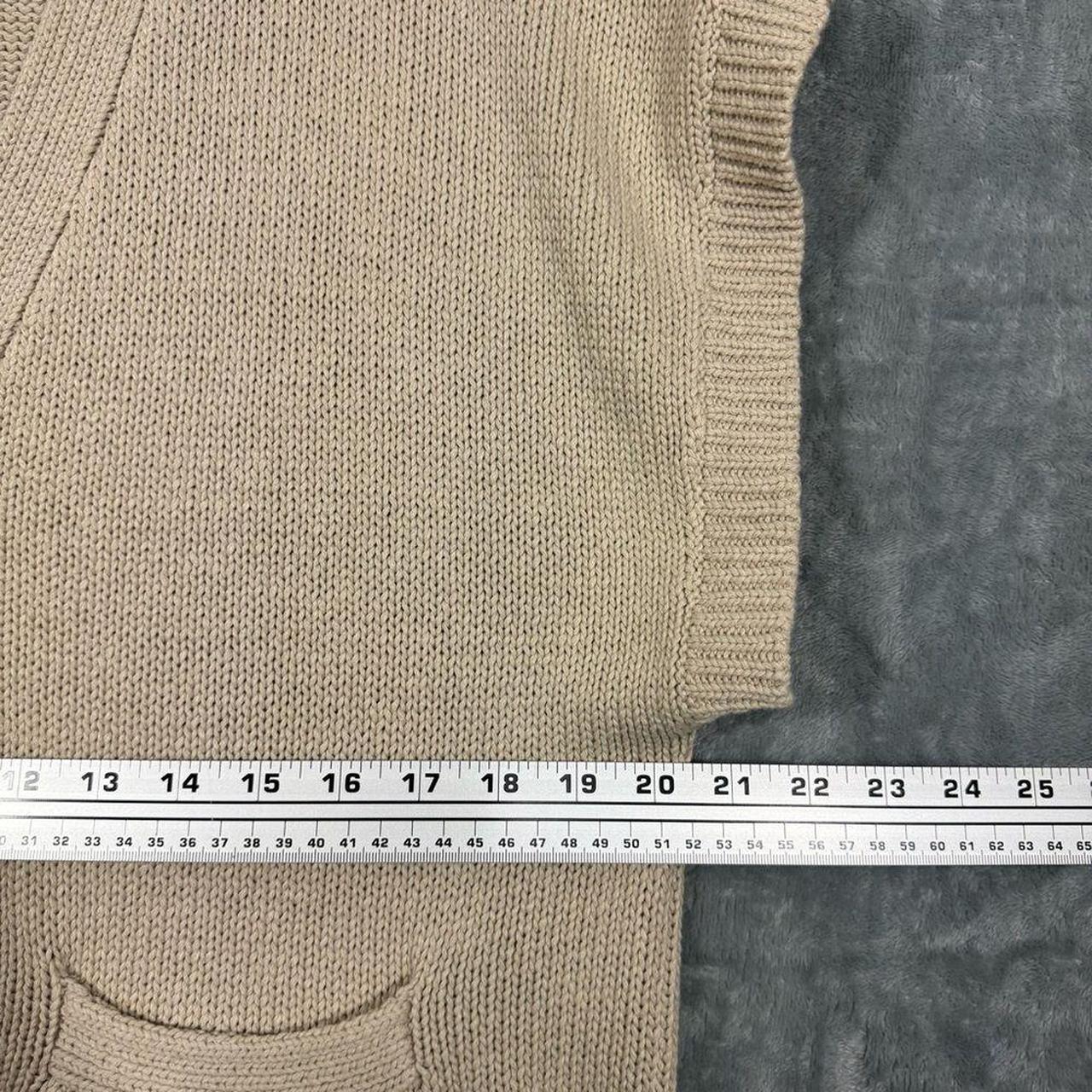 Source Unknown Women's Sweater - Tan - S – NSF Cl… - image 8