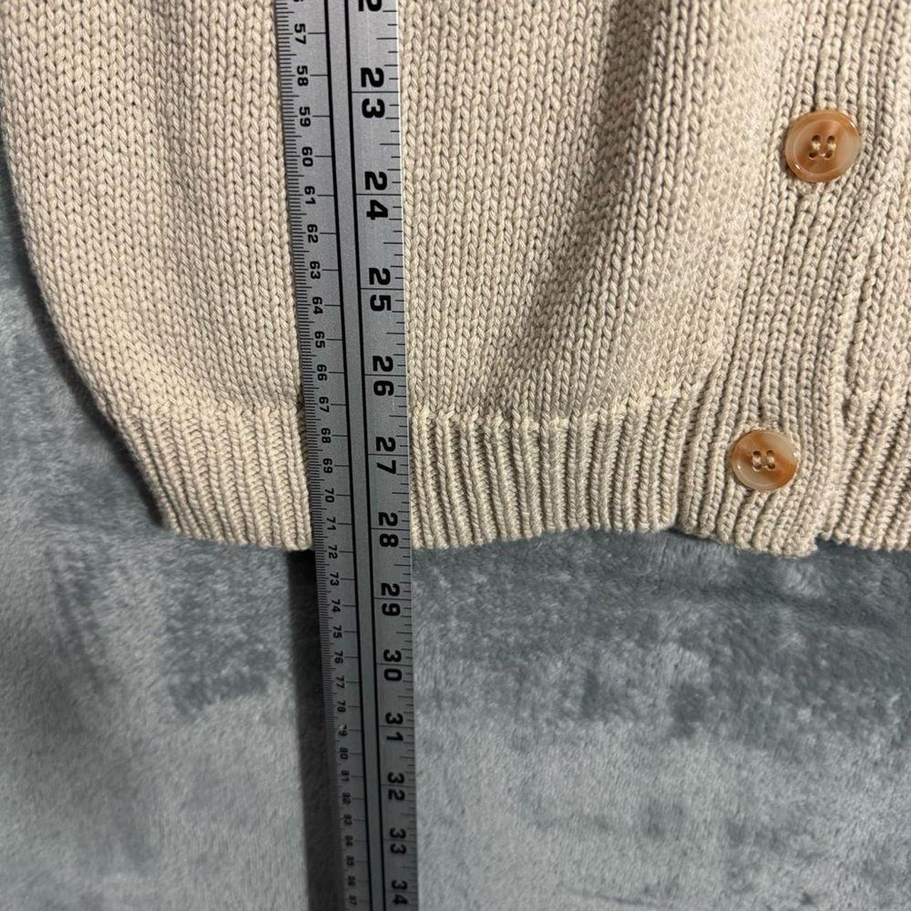 Source Unknown Women's Sweater - Tan - S – NSF Cl… - image 7