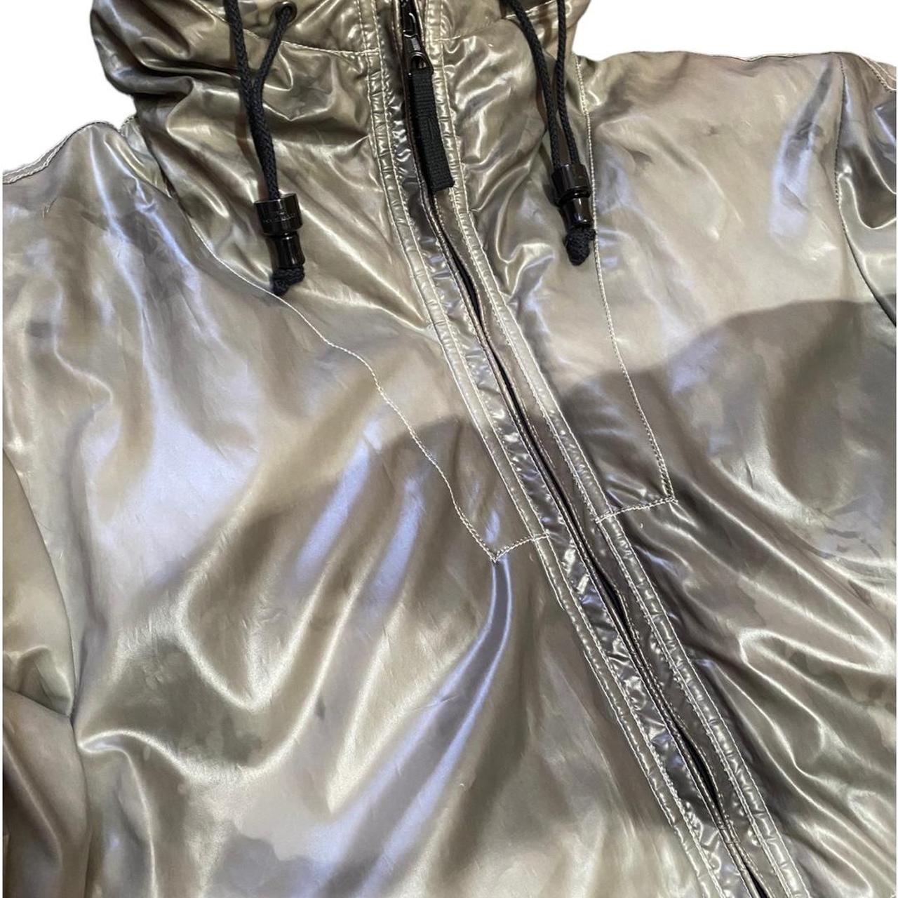 Stone Island Ice Jacket Medium Heat reactive still... - Depop