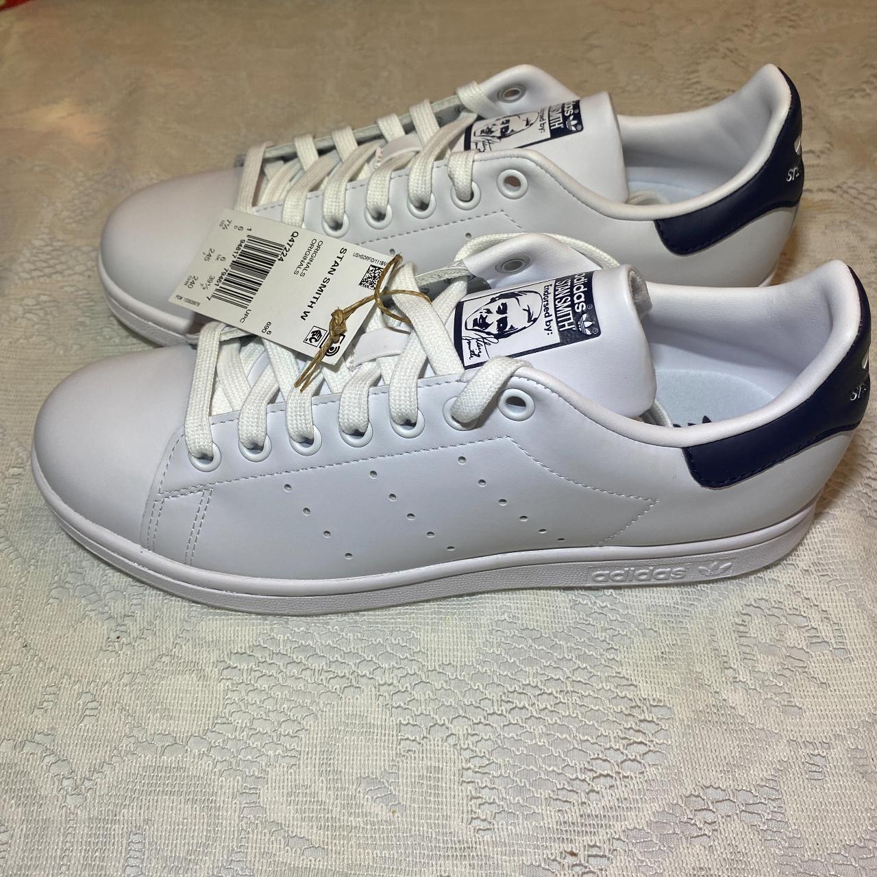 Stan smith clearance size 7.5