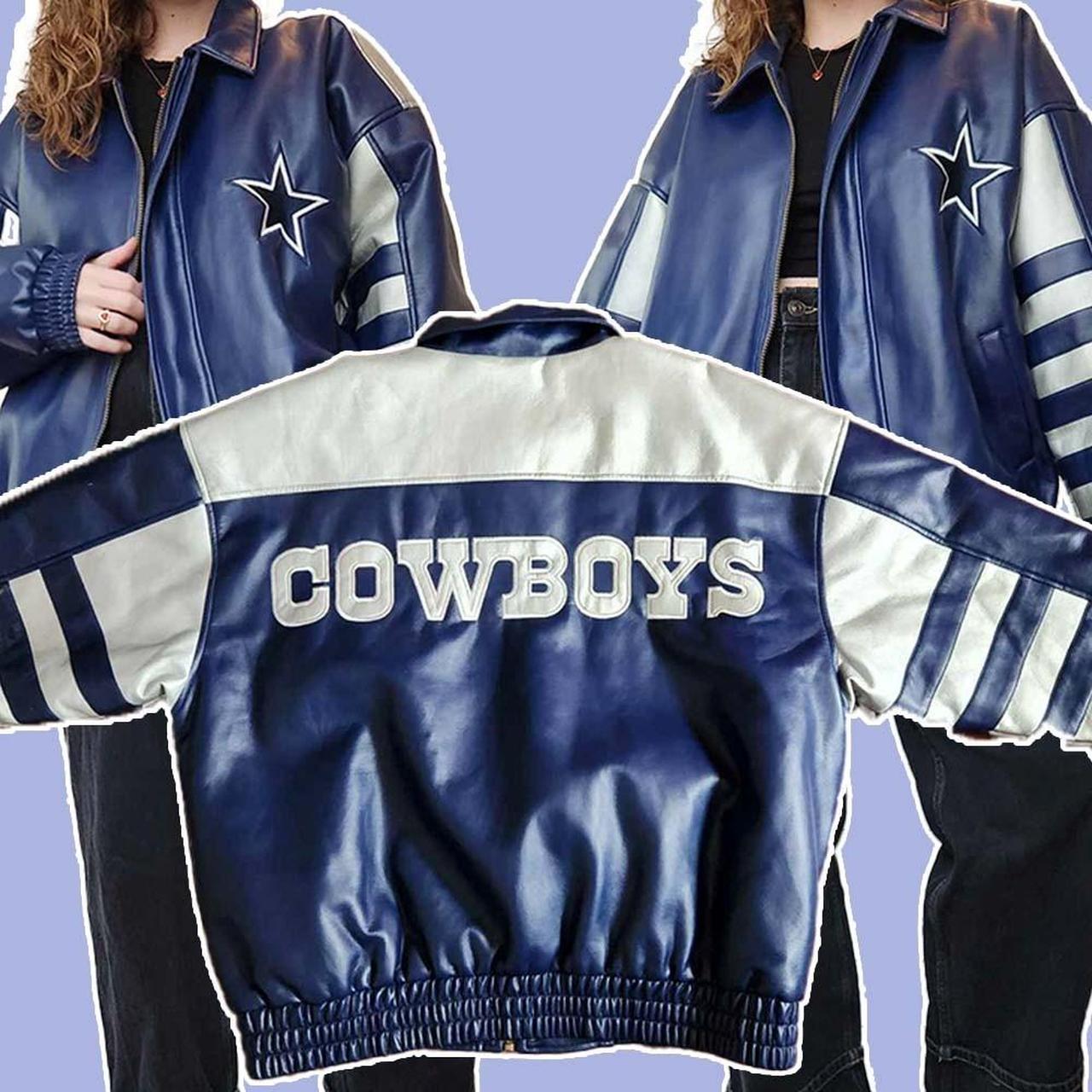 Dallas Cowboys Bomber Jacket Combo - BTF Store