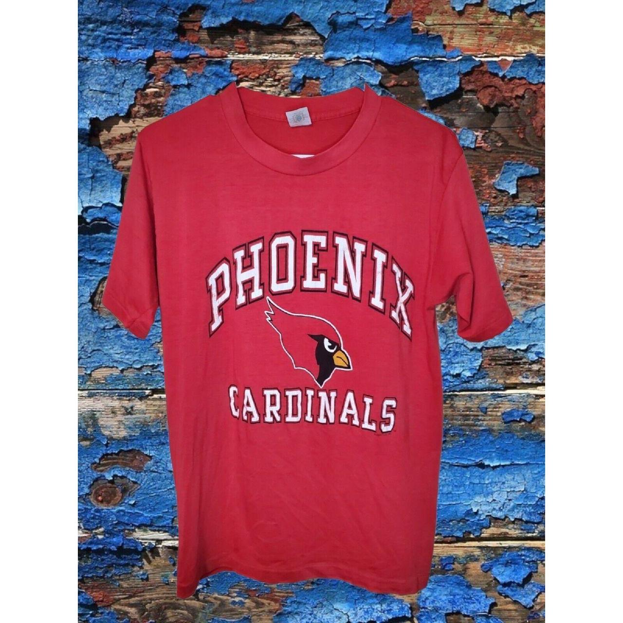 Vintage Phoenix Cardinals Tee