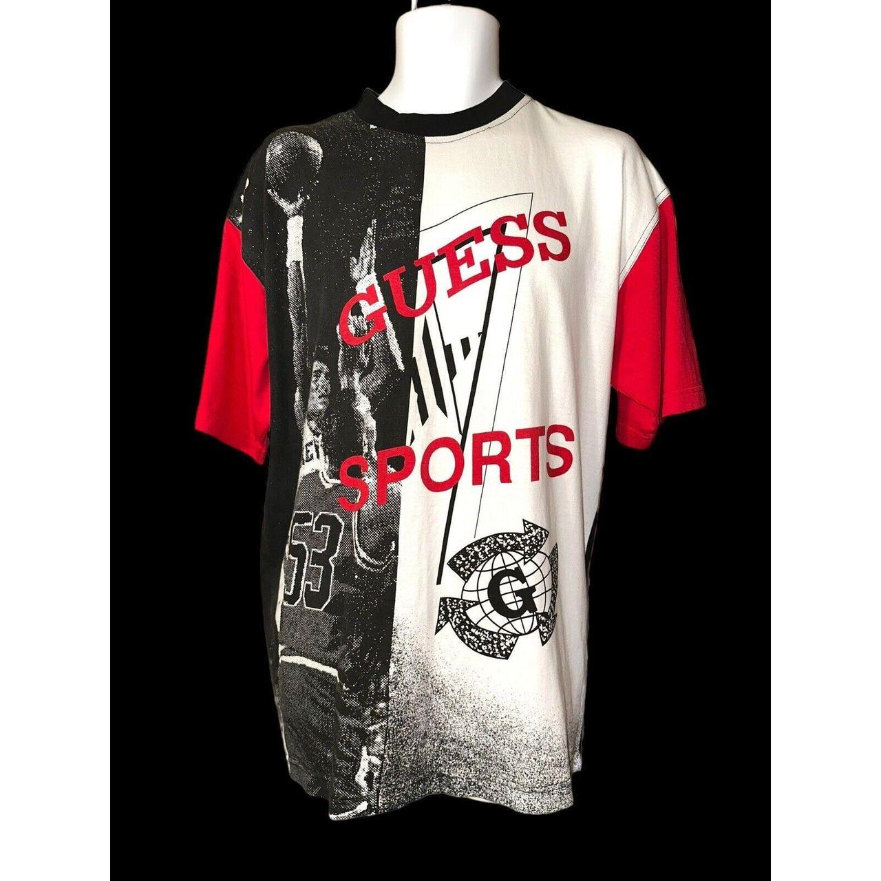 Classic guess best sale t shirt