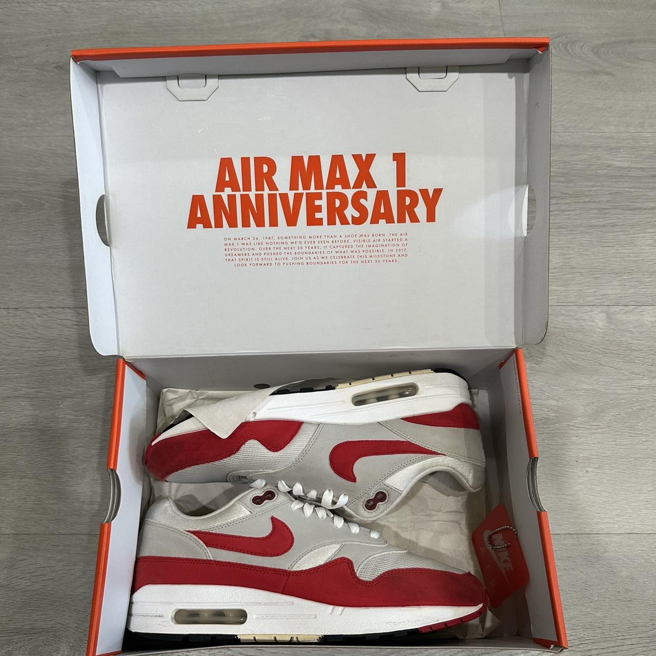 air max 2016 mens red