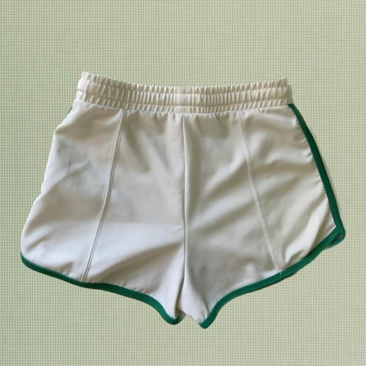 Zara Prince basketball shorts Shown on a regular... Depop