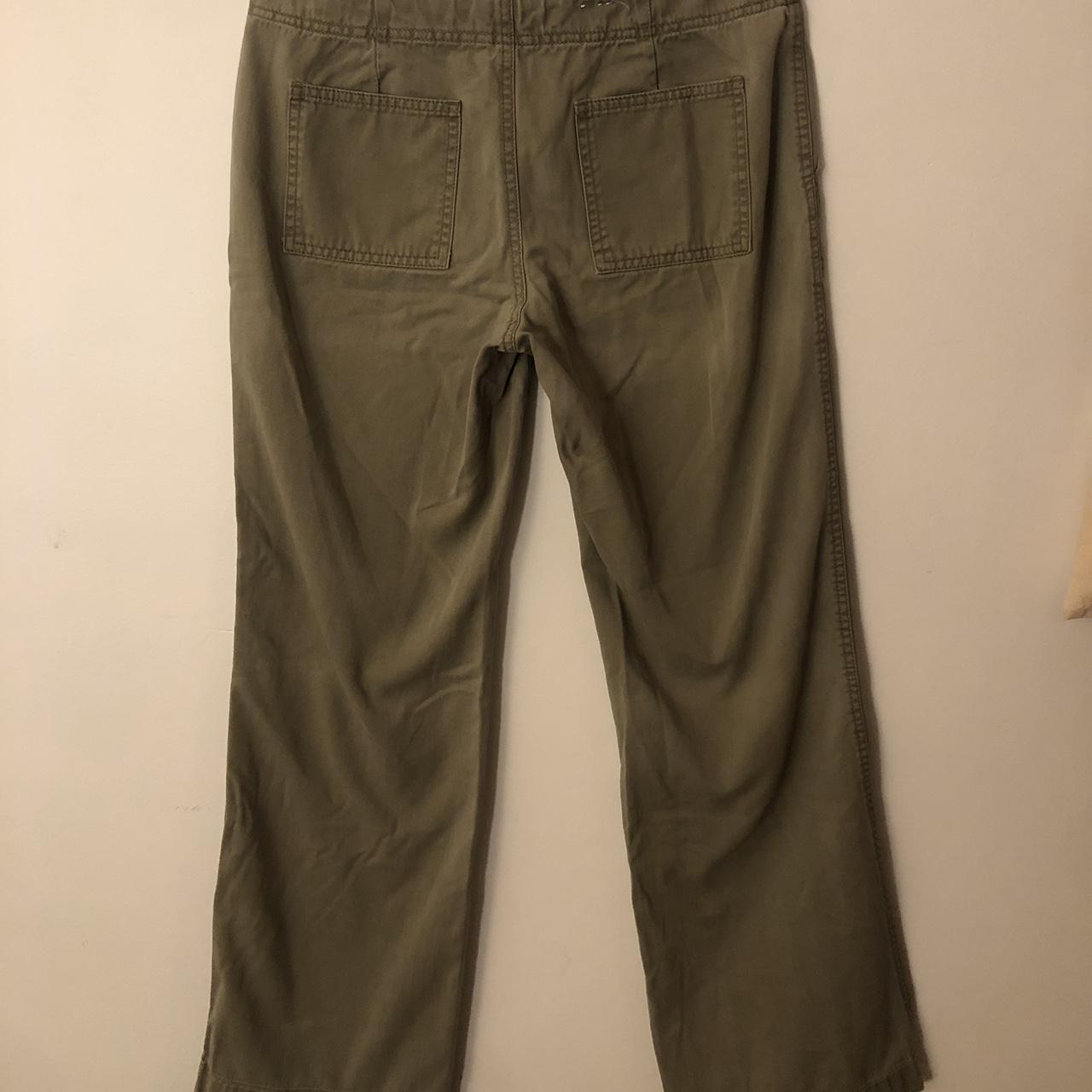 Old navy army green 2024 pants