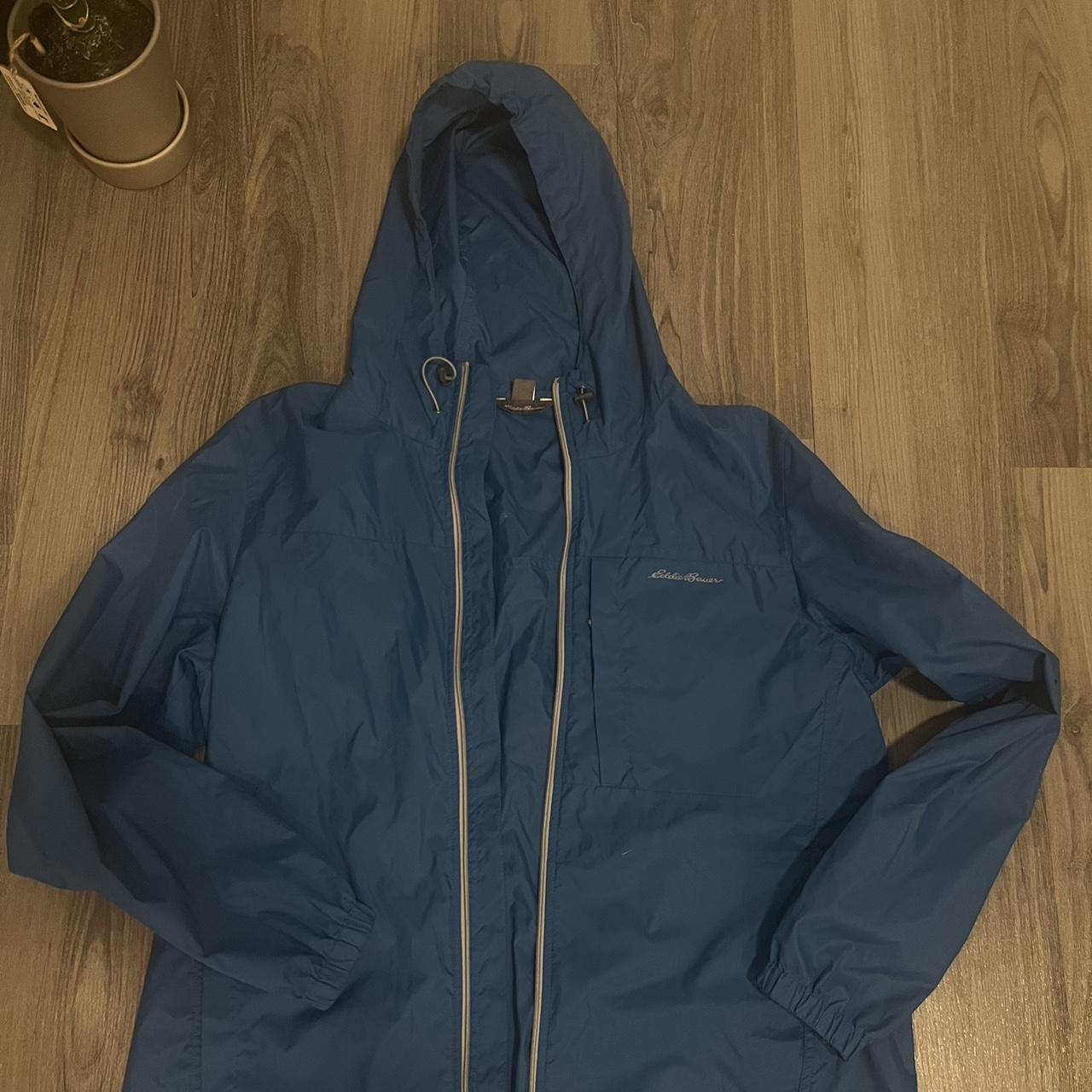 Vintage Eddie Bauer windbreaker - Depop