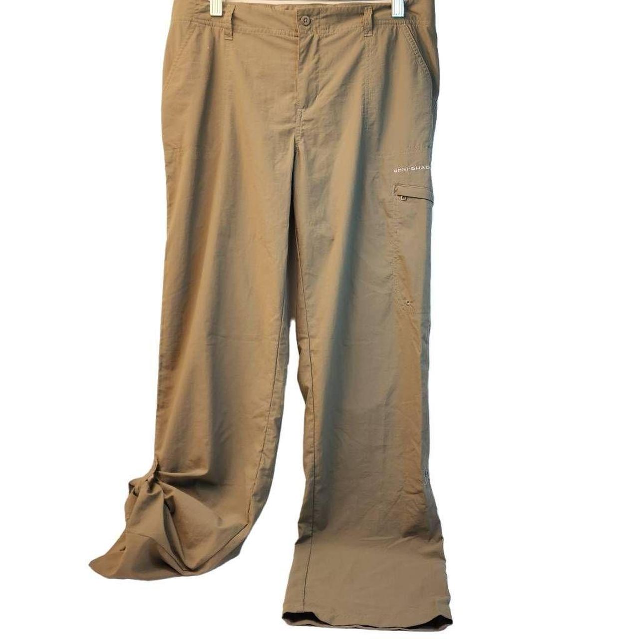 Columbia  Pants Cargo pants  Vinted