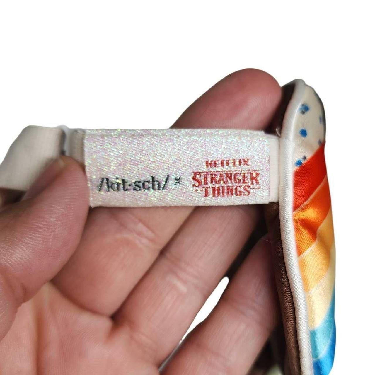 Kitsch x Stranger Things Rainbow Room Eye... Depop