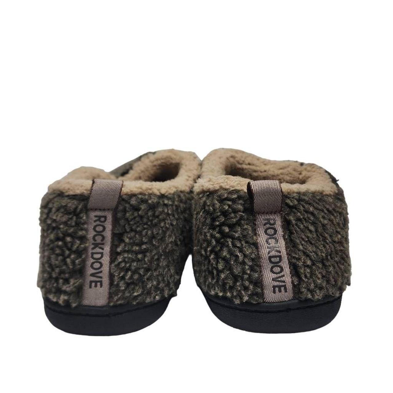 Rockdove men's nomad discount slipper