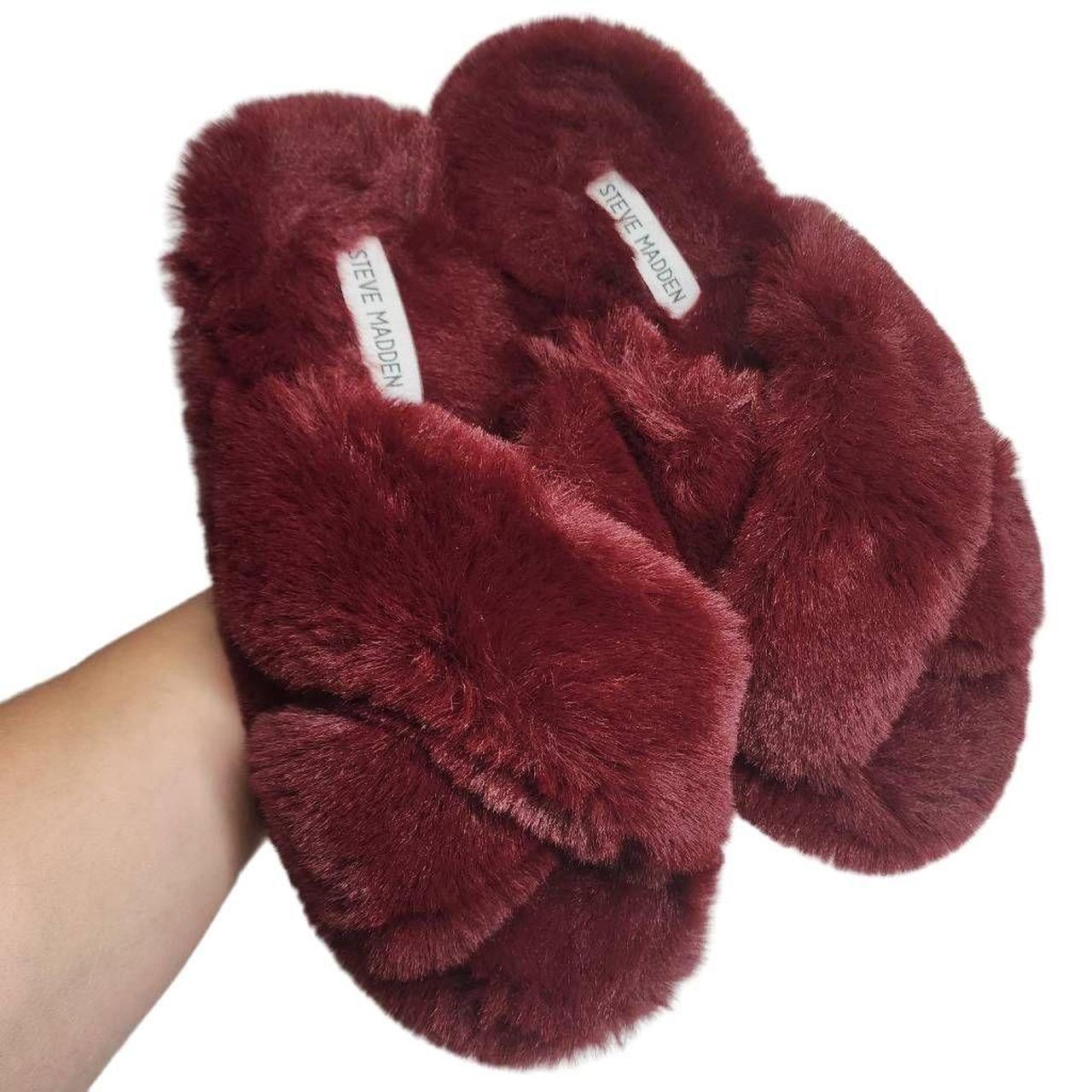 Steve madden criss online cross slippers