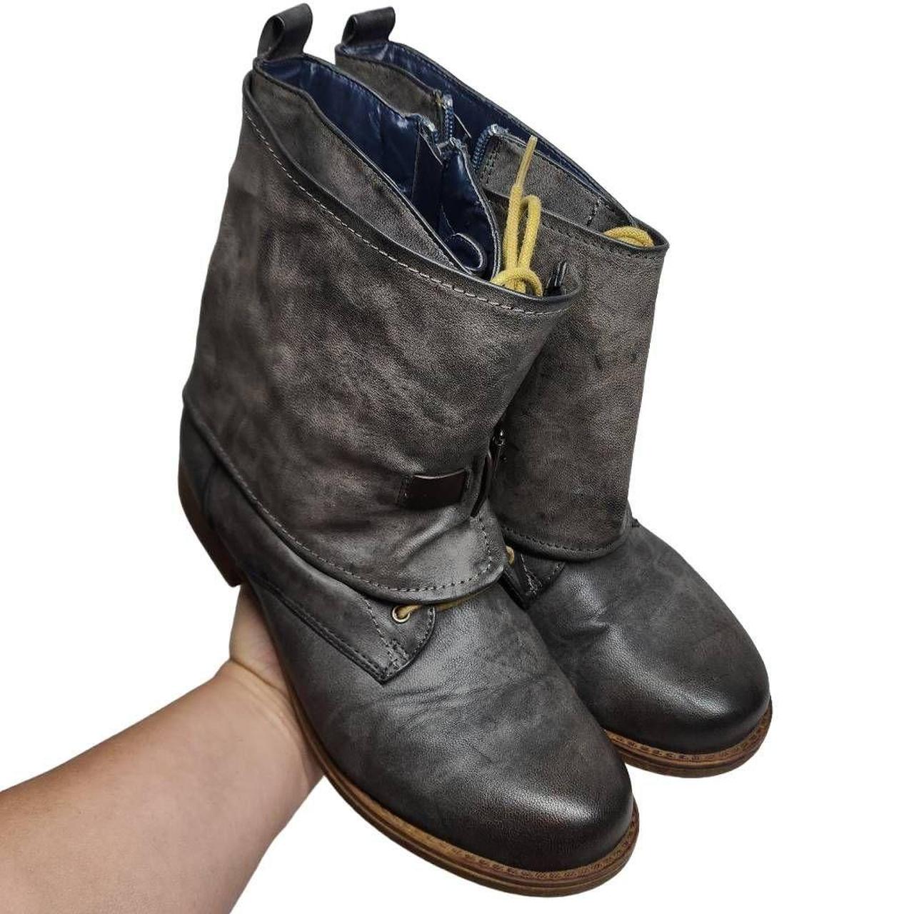 Bucco boots hotsell