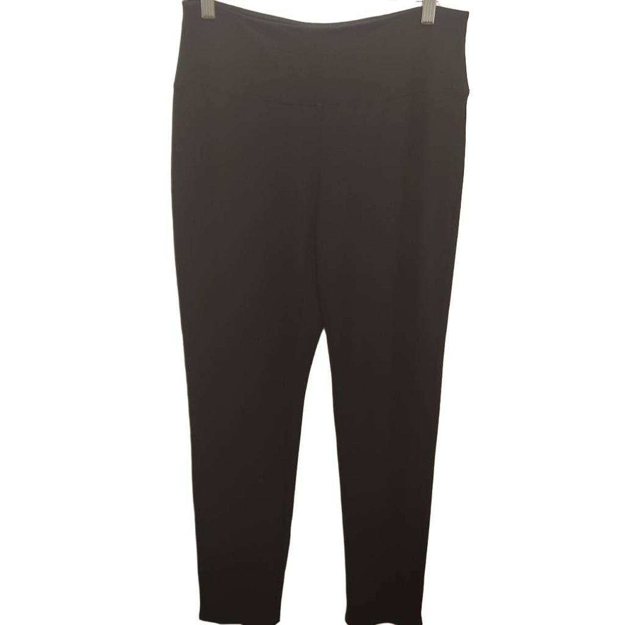 J. Jill Wearever Smooth Fit Slim Leg Pants