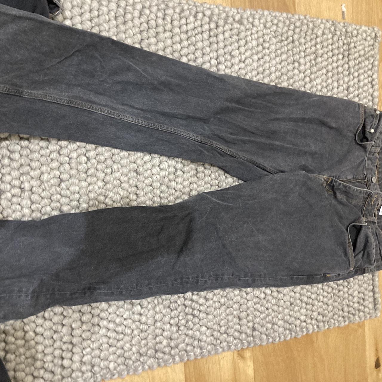Men’s jeans !! ASOS jeans !! Dark grey / black wash... Depop