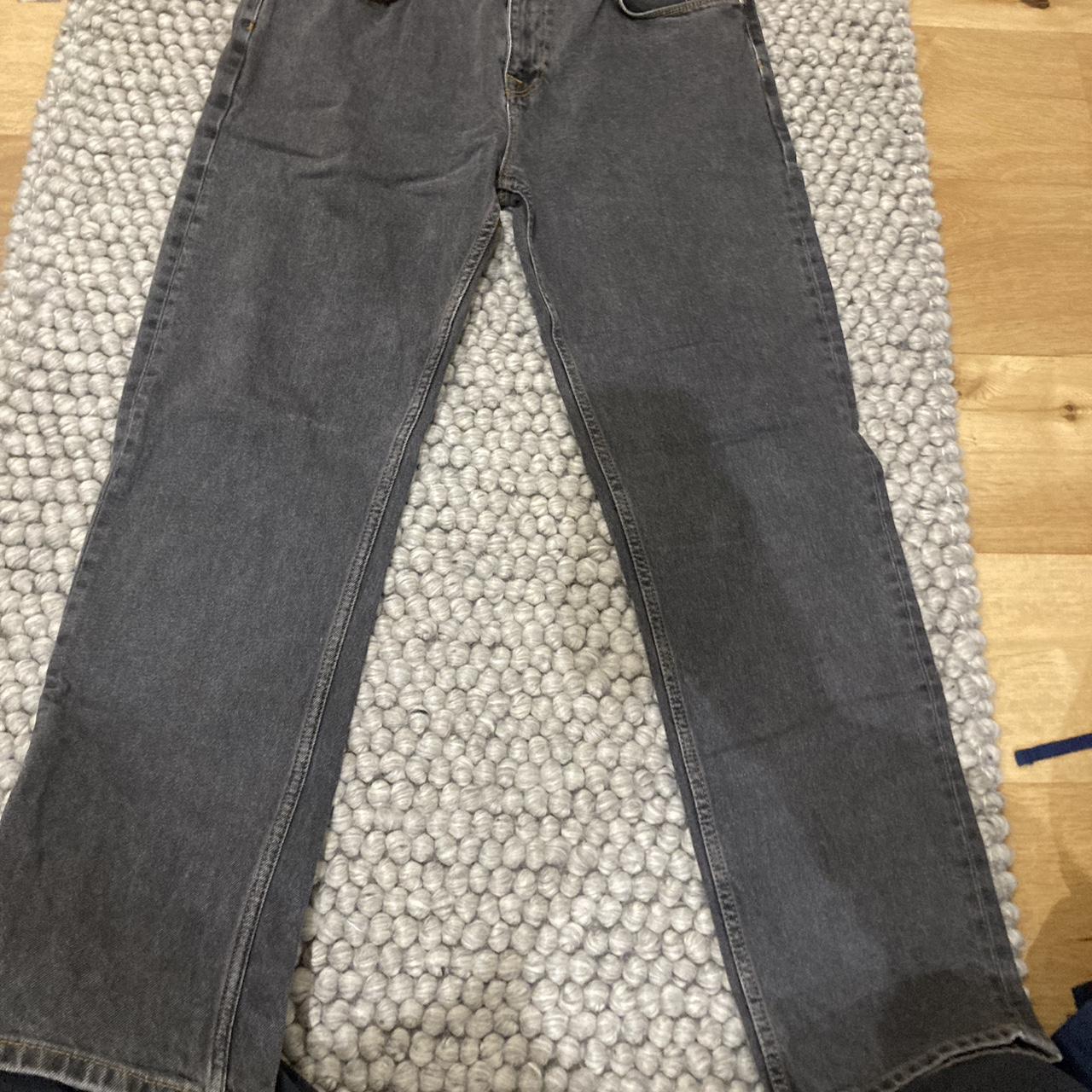 Men’s ASOS grey jeans !! “34 - Depop