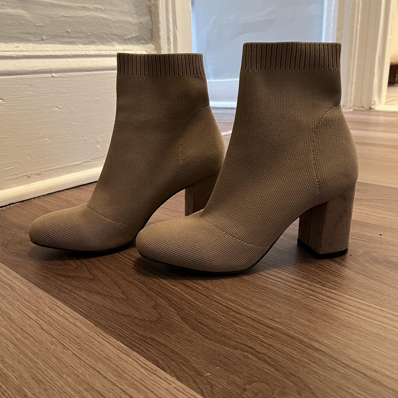 Mia sock sale boots