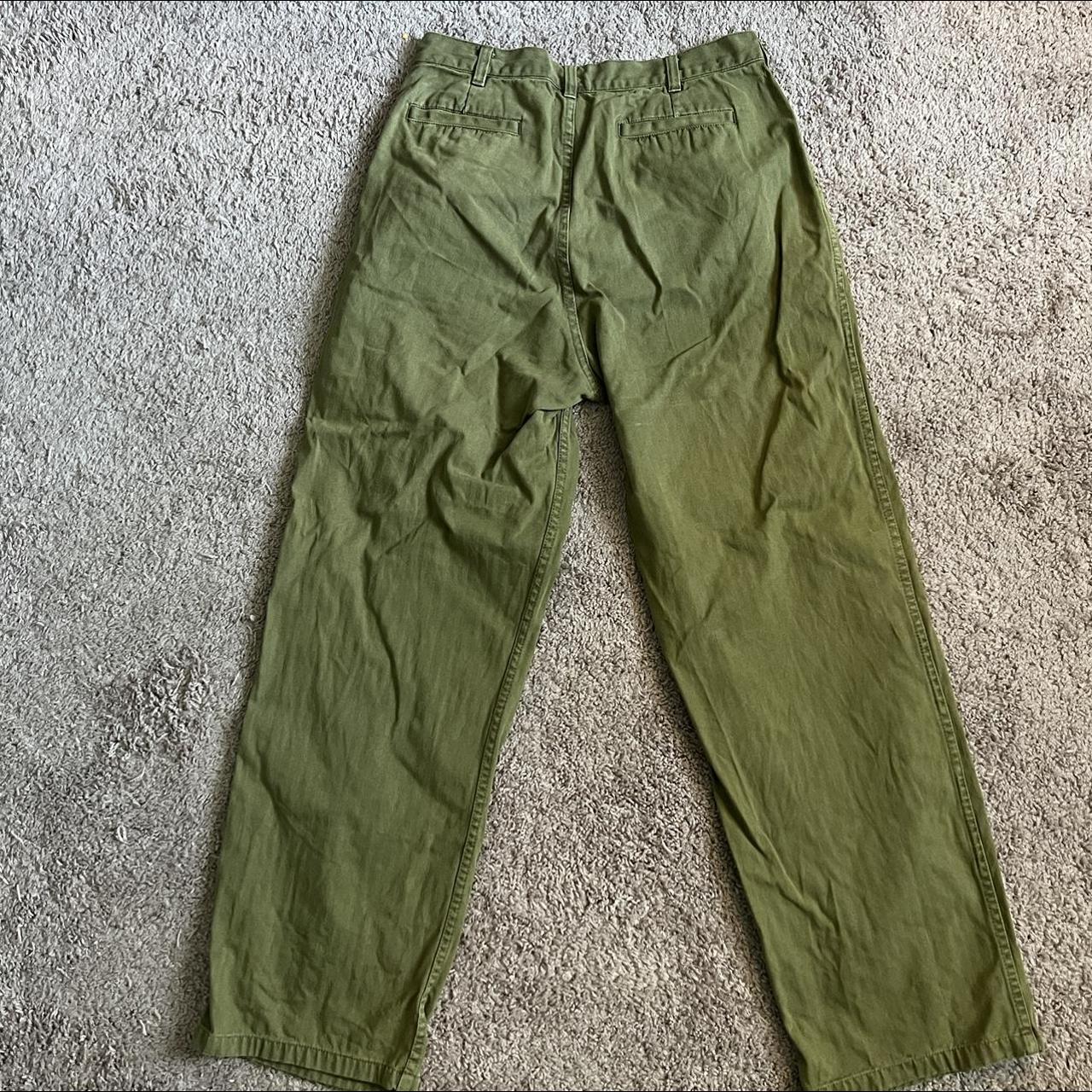 Brain Dead Men's Trousers | Depop