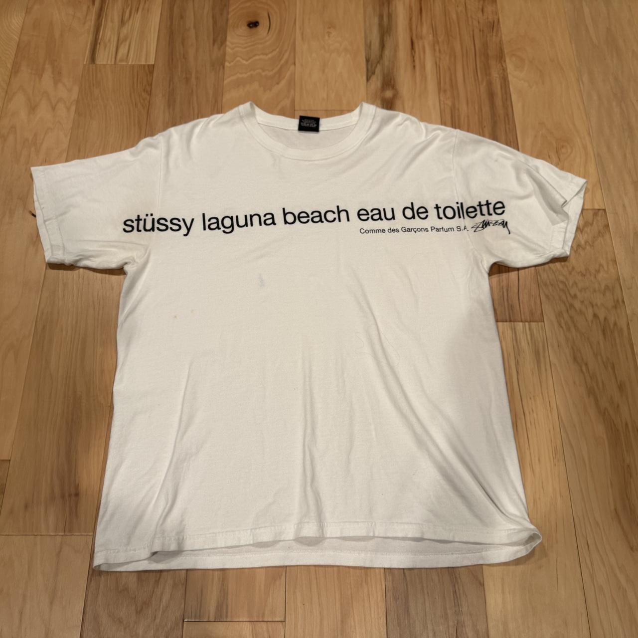 Stussy cdg - Depop