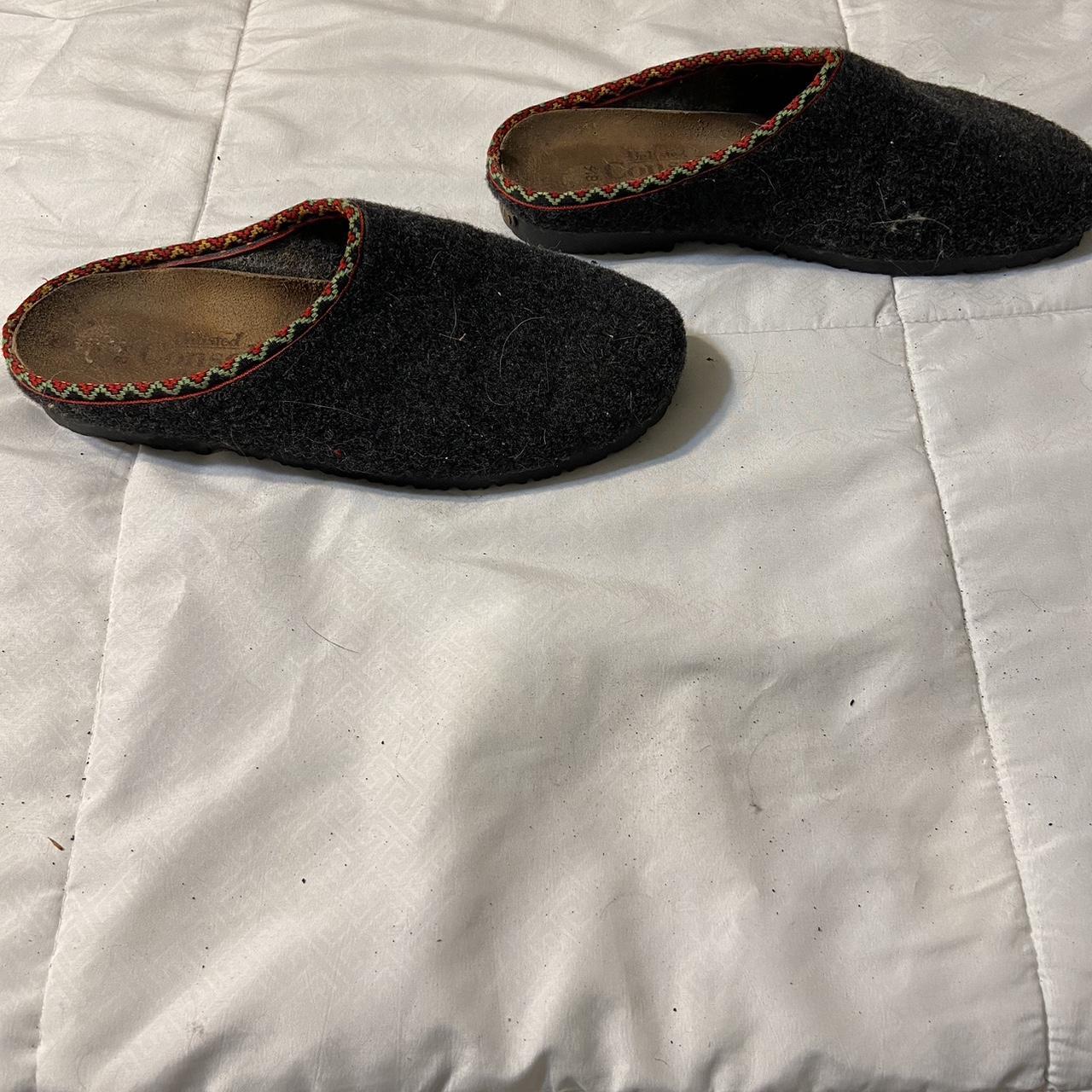 wool mules