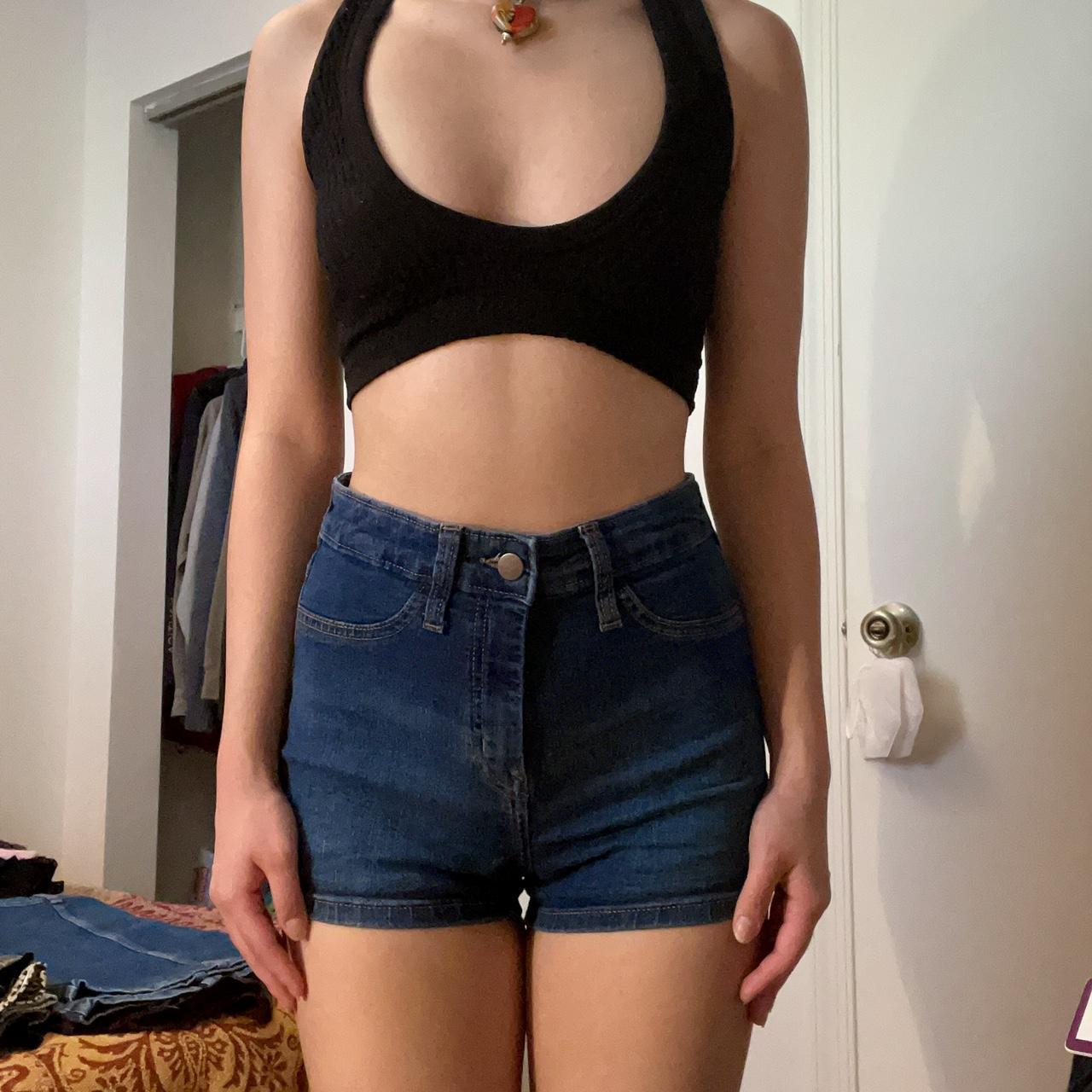 Wild Fable Target High Rise Shorts Wild Fable Women's High-Rise