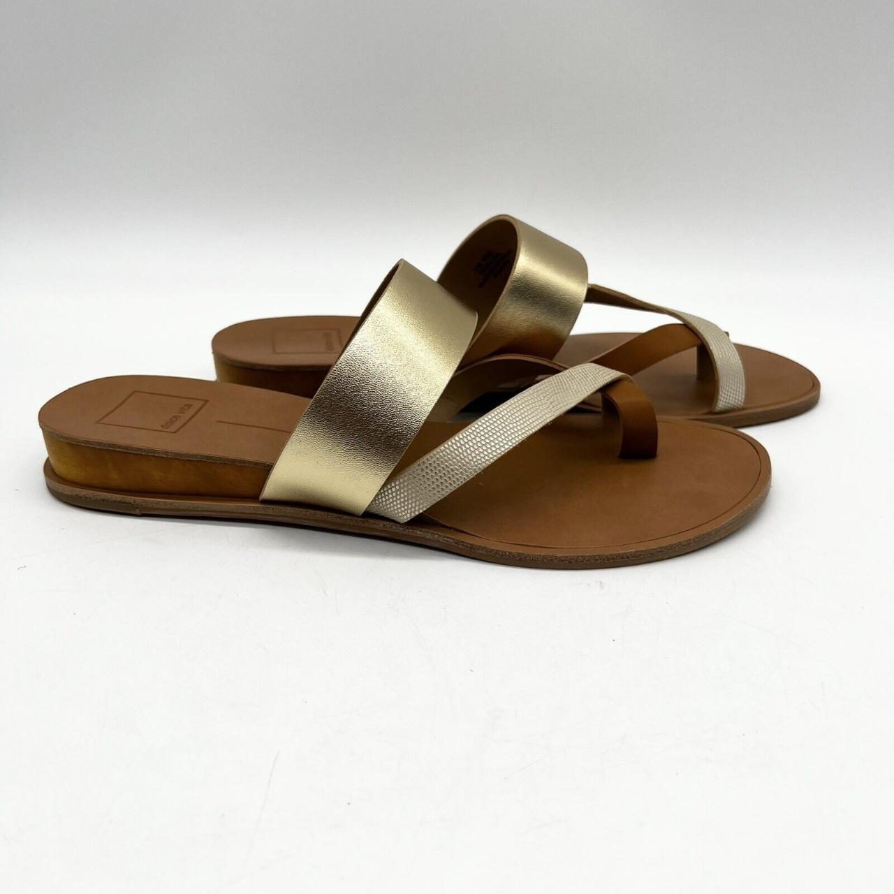 Dolce vita 2025 paddy sandal