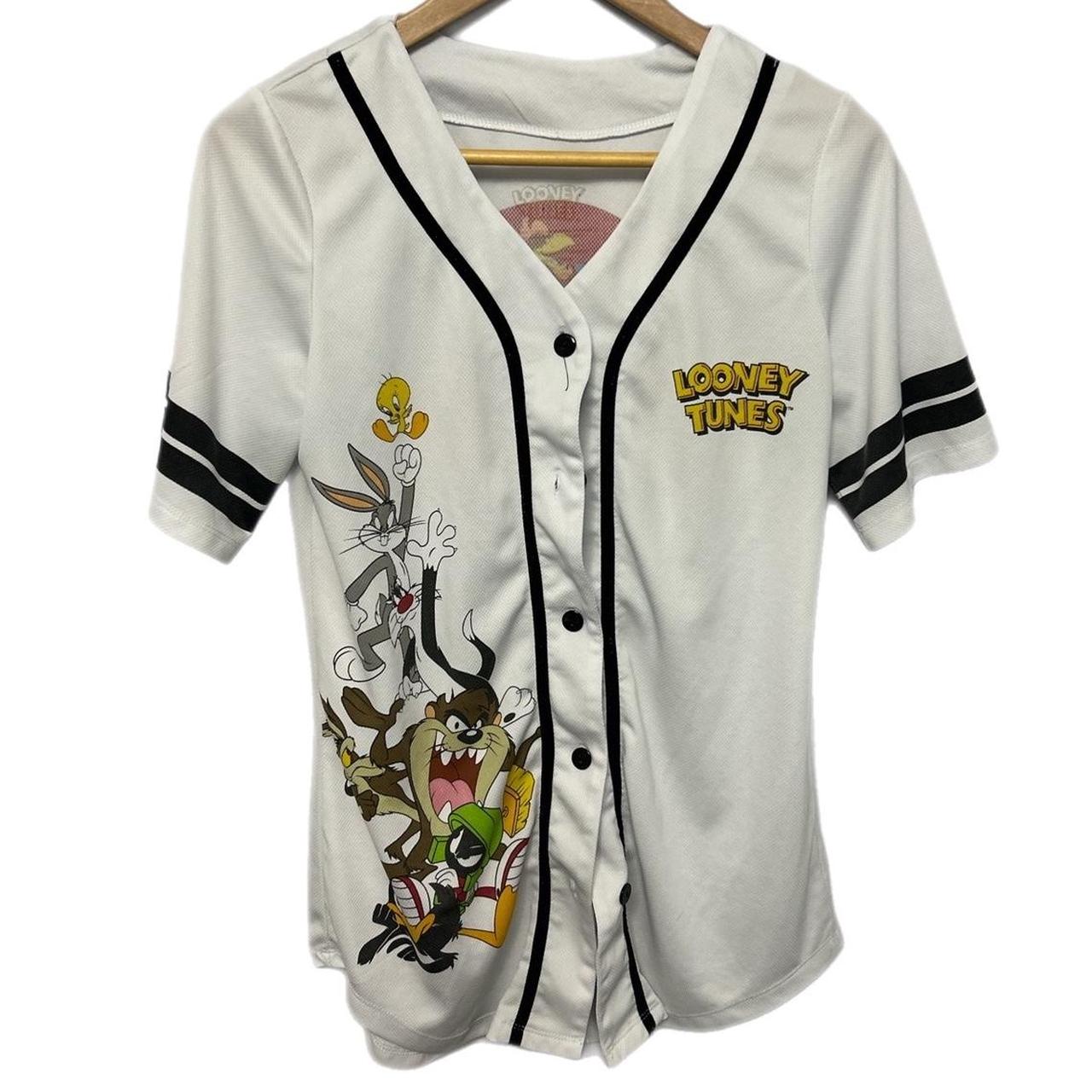 looney tunes lebron jersey