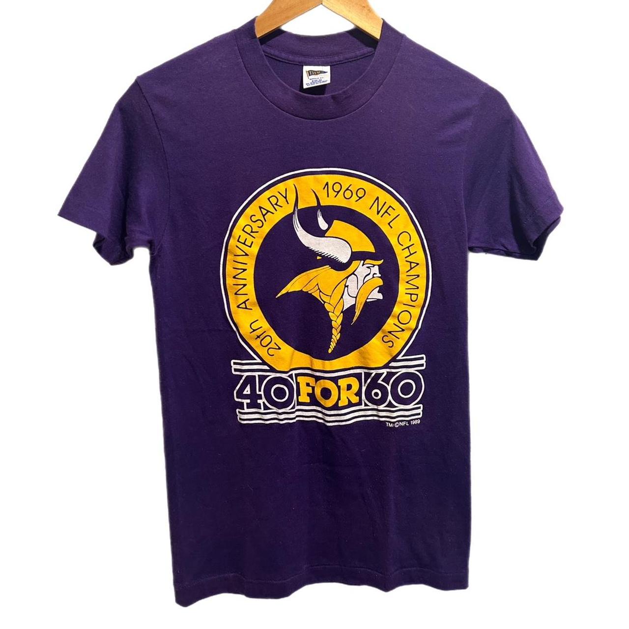 Vikings championship t store shirt