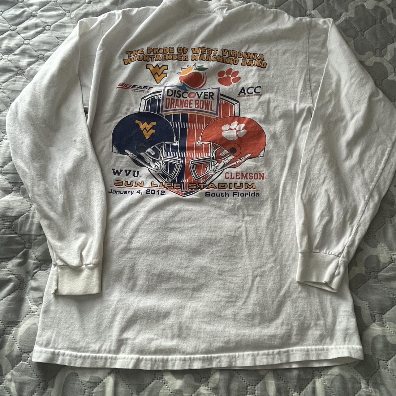 NFL Pittsburgh Pirates long-sleeve Gildan - Depop