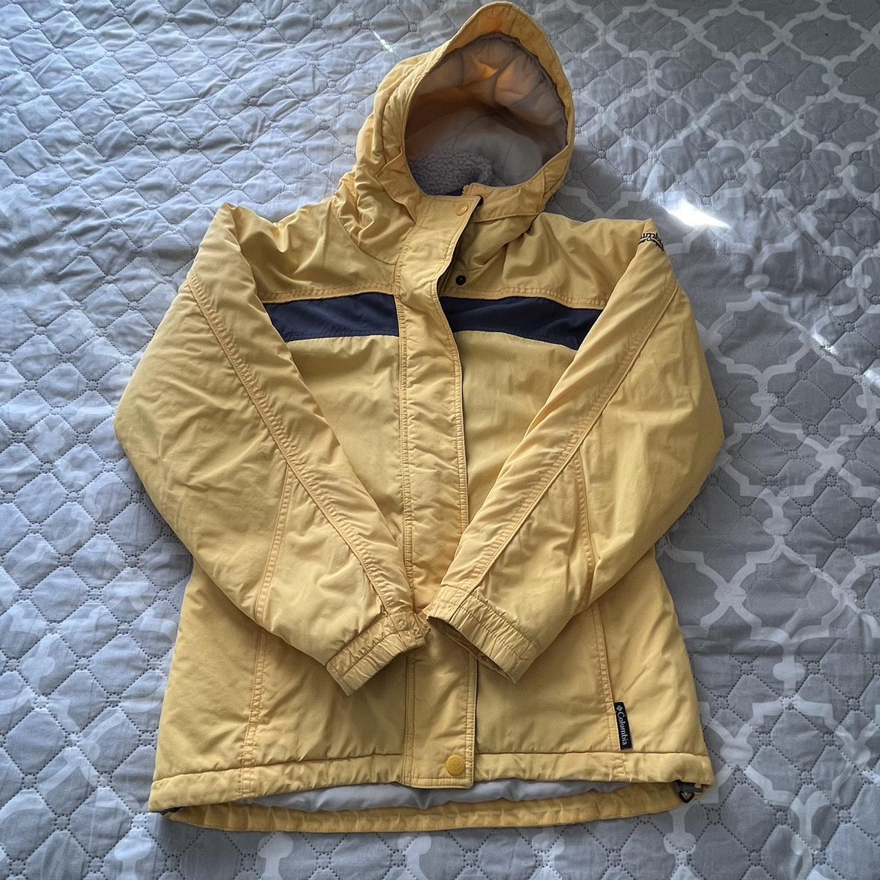 Columbia vintage multi cargo fishing jacket - Depop